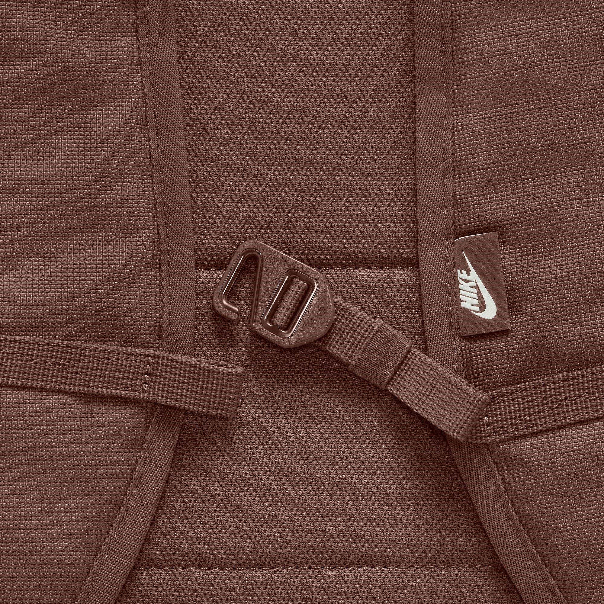 Fauna Brown - Nike - Heritage Eugene Backpack (23L) - 9