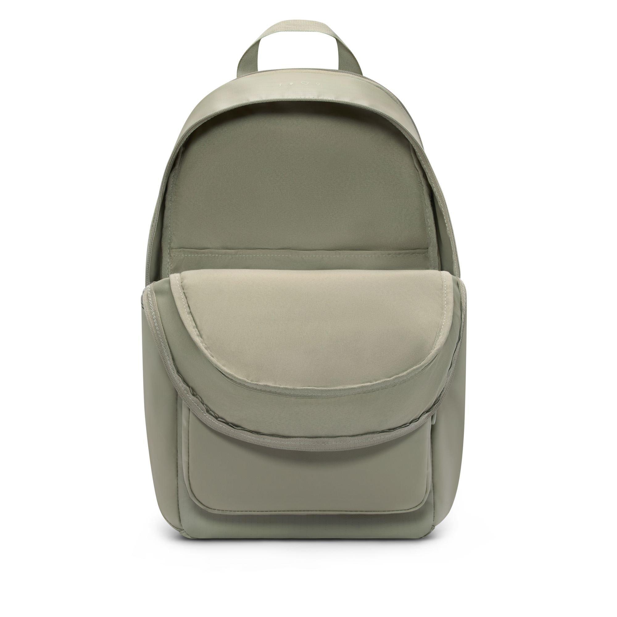 Svijetlo zelena boja - Nike - Heritage Eugene Backpack (23L) - 4