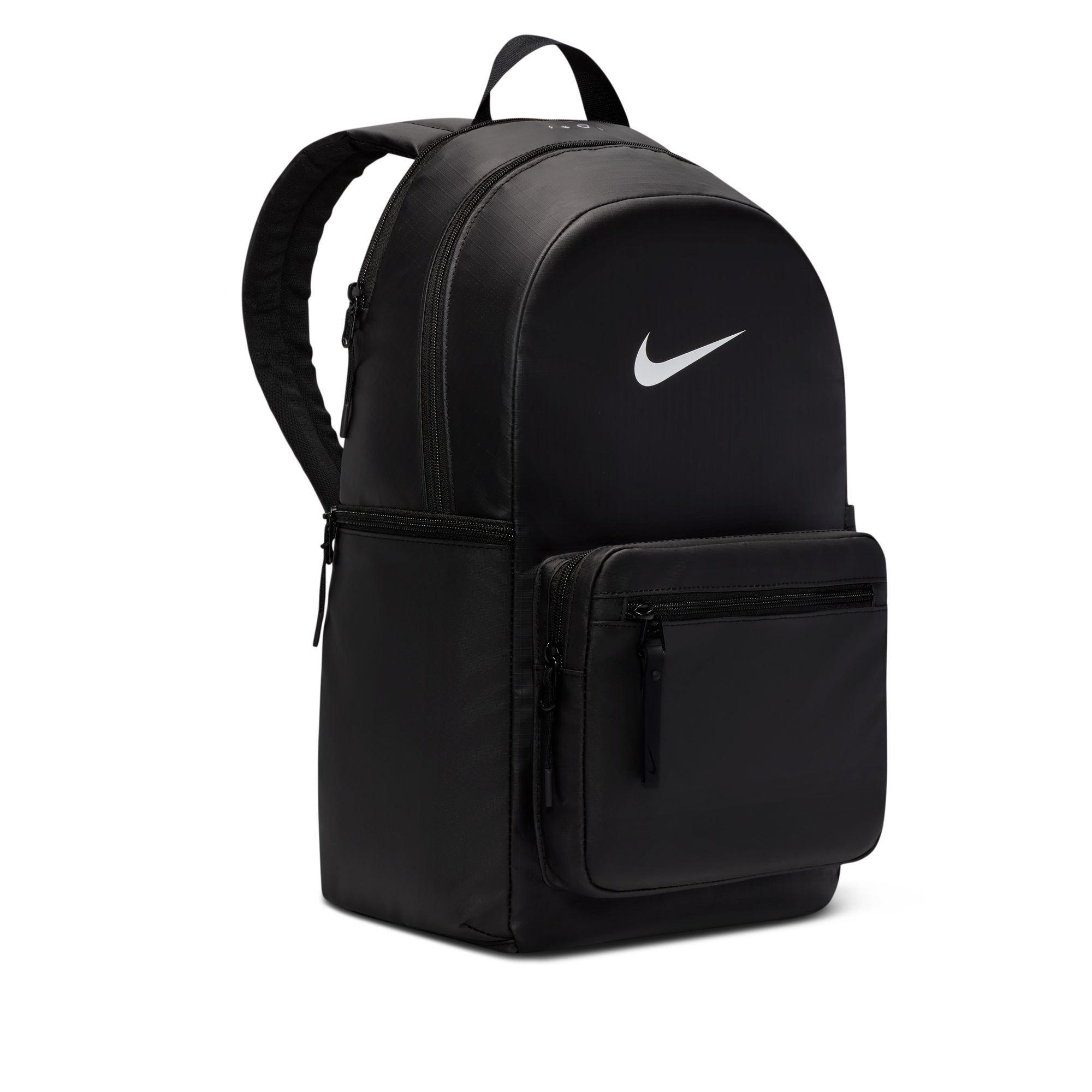 Zwart - Nike - Heritage Eugene Backpack (23L) - 3