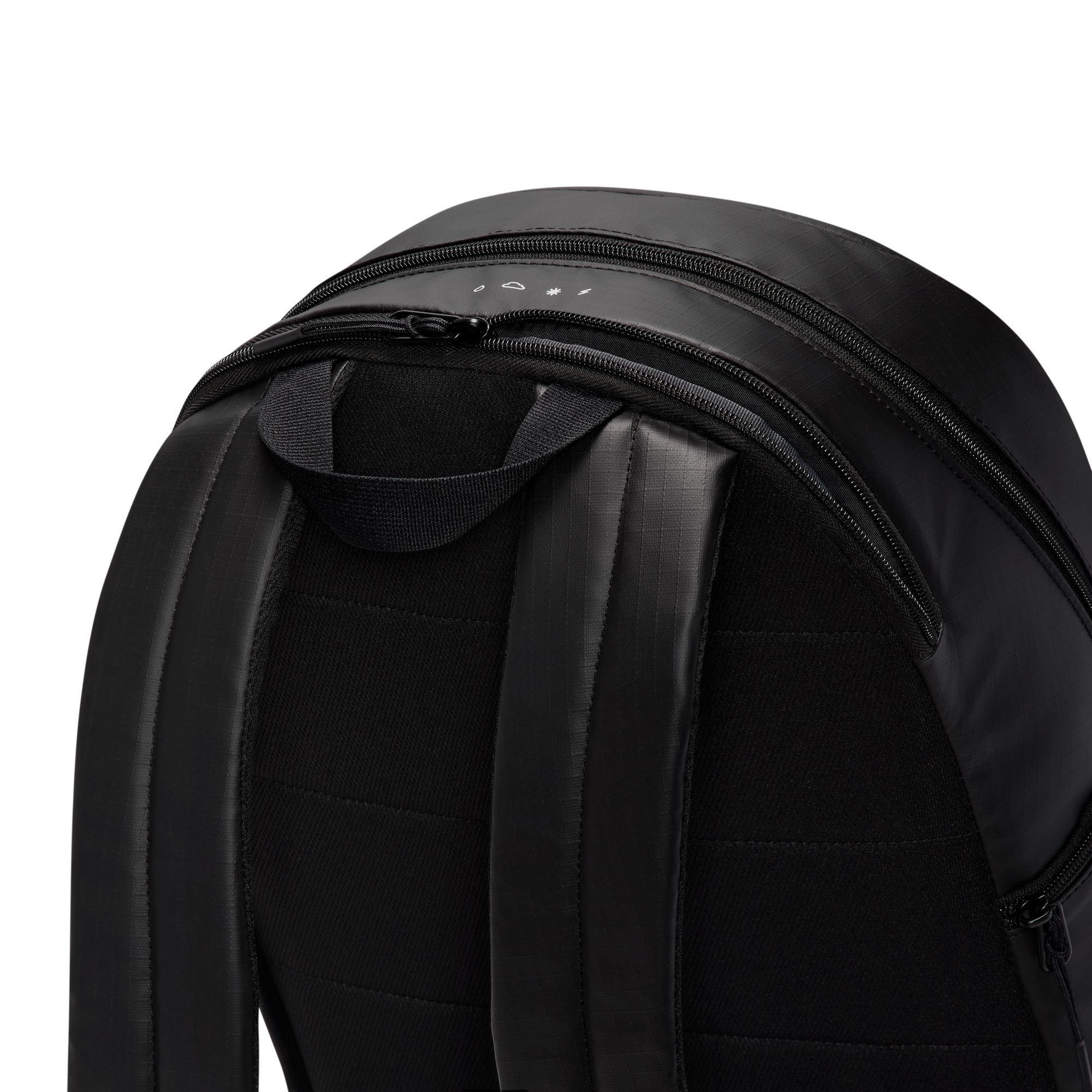 Zwart - Nike - Heritage Eugene Backpack (23L) - 5