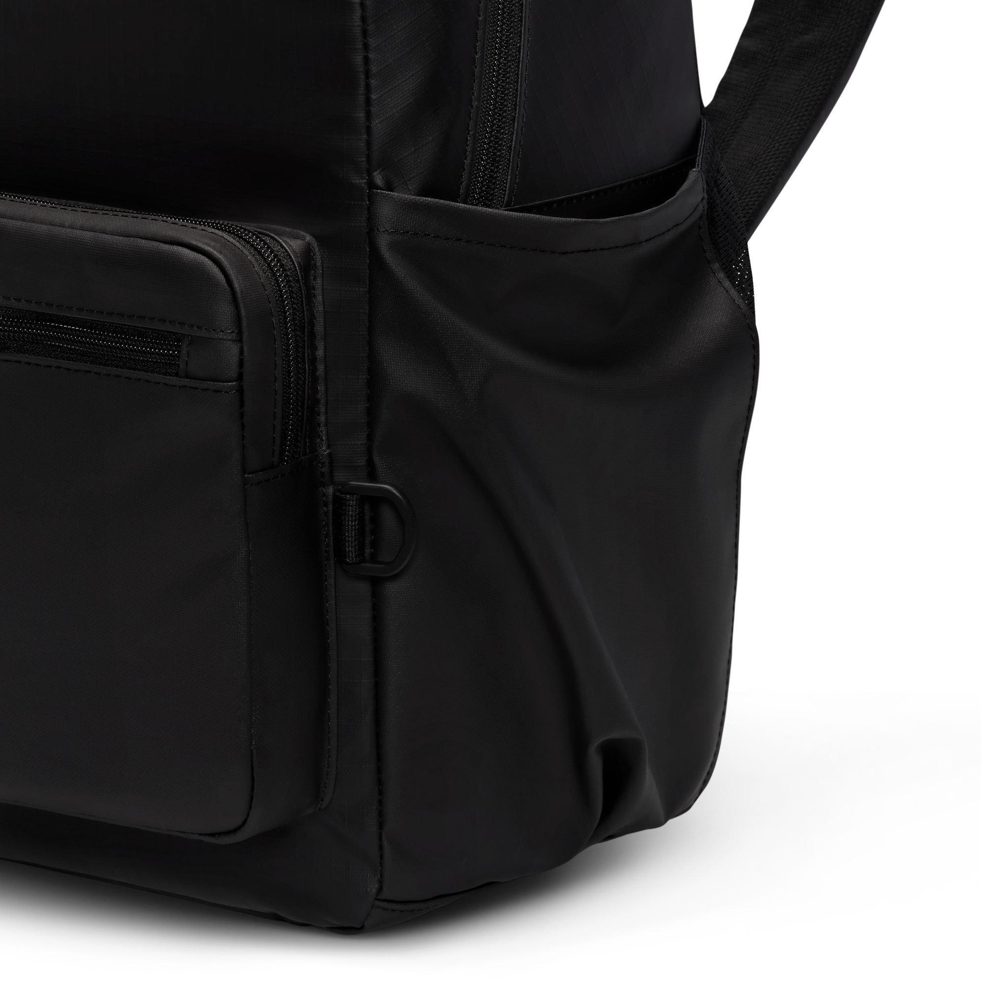 Zwart - Nike - Heritage Eugene Backpack (23L) - 8