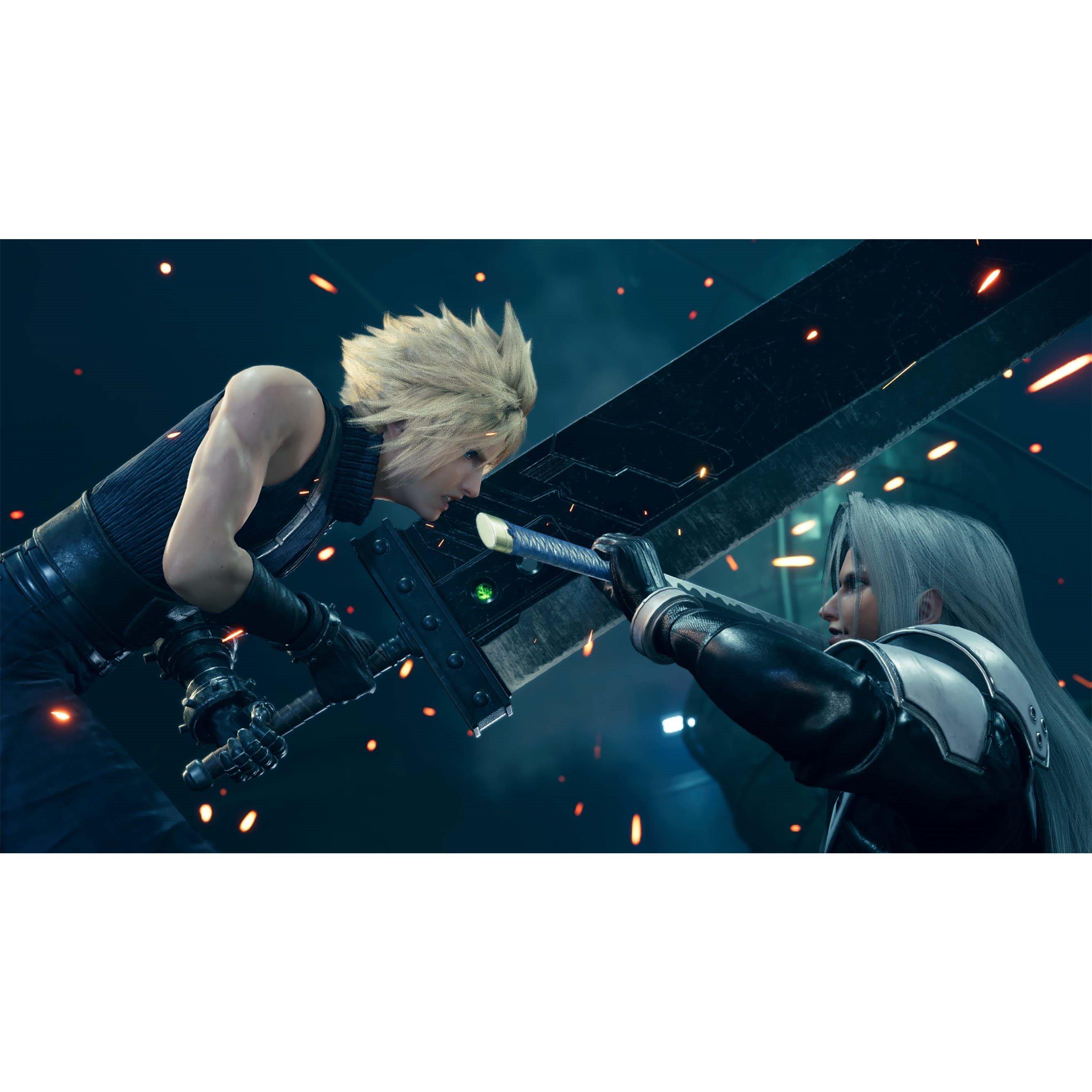 NS2 - Square Enix - Final Fantasy VII Remake Integrade - 3