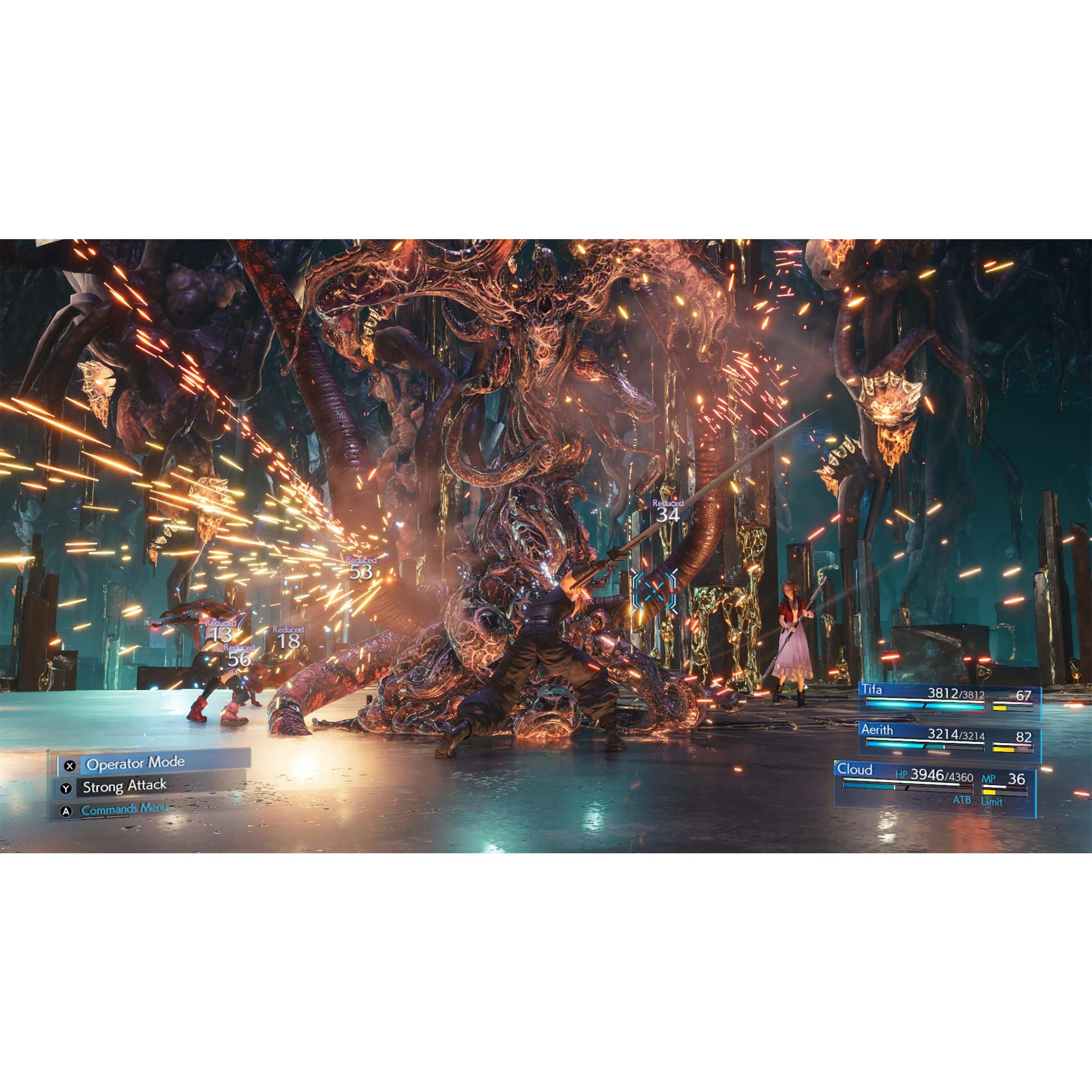 NS2 - Square Enix - Final Fantasy VII Remake Integrade - 7
