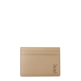 Saint Laurent Logo Cardholder