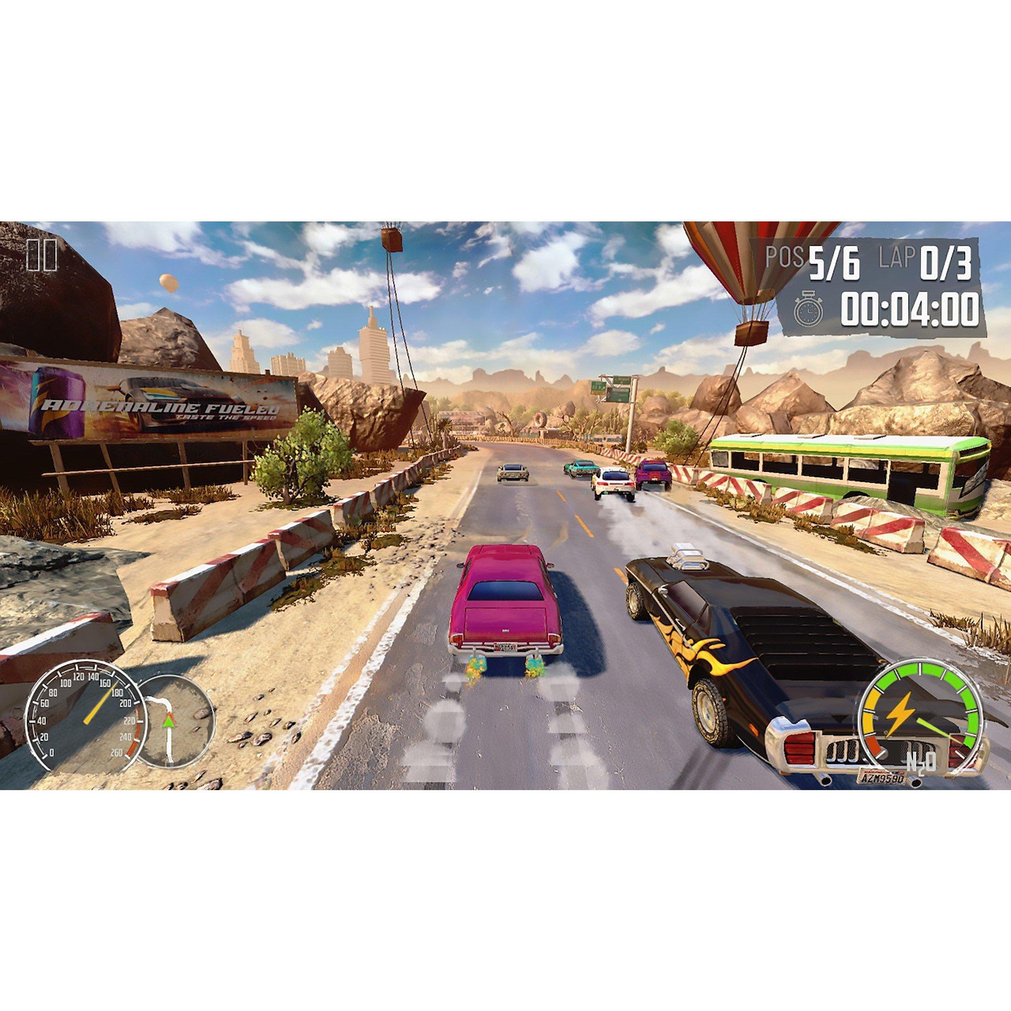 PS5 - Contact Sales - Turbo Boost Racing Kit for PS5 - 3