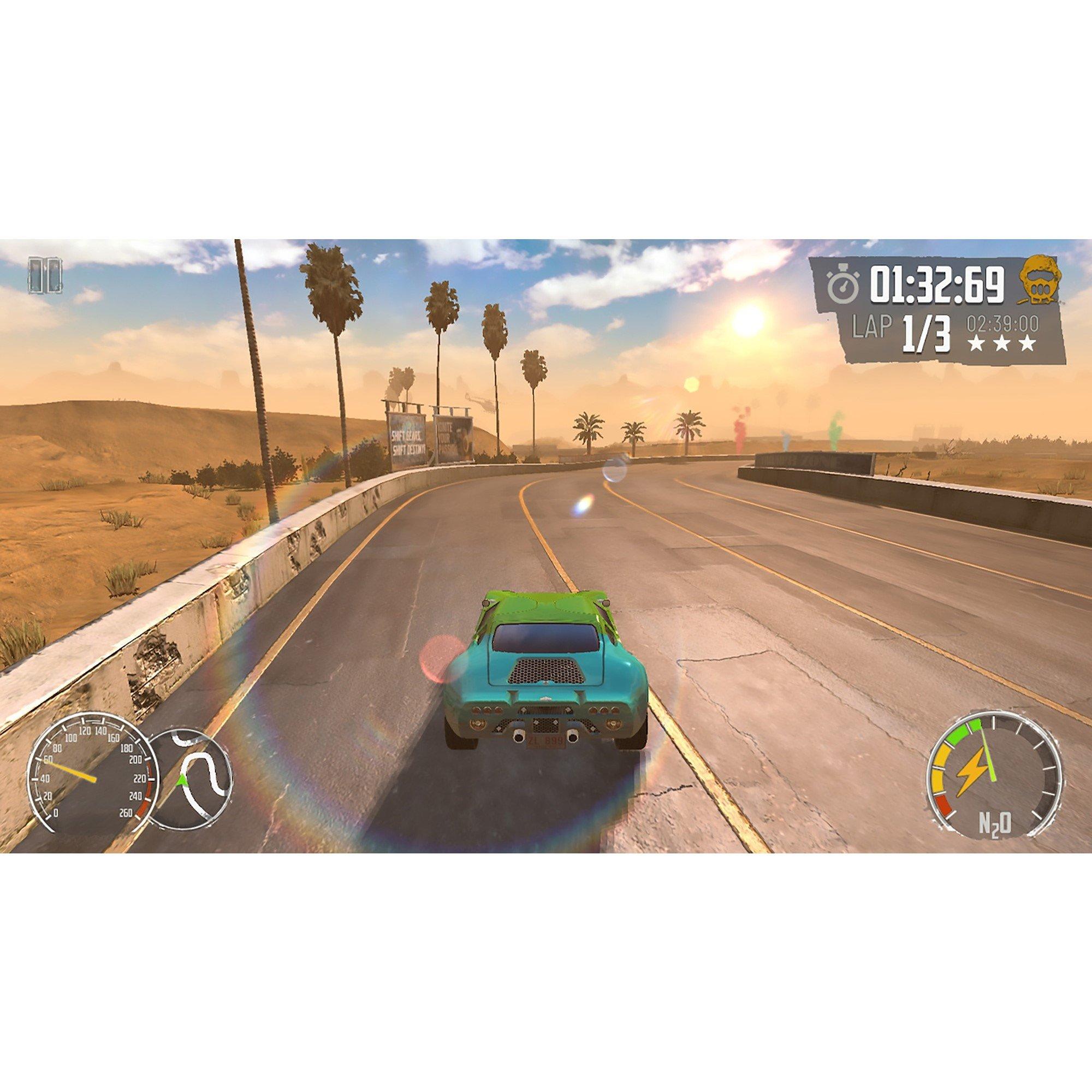 PS5 - Contact Sales - Turbo Boost Racing Kit for PS5 - 6