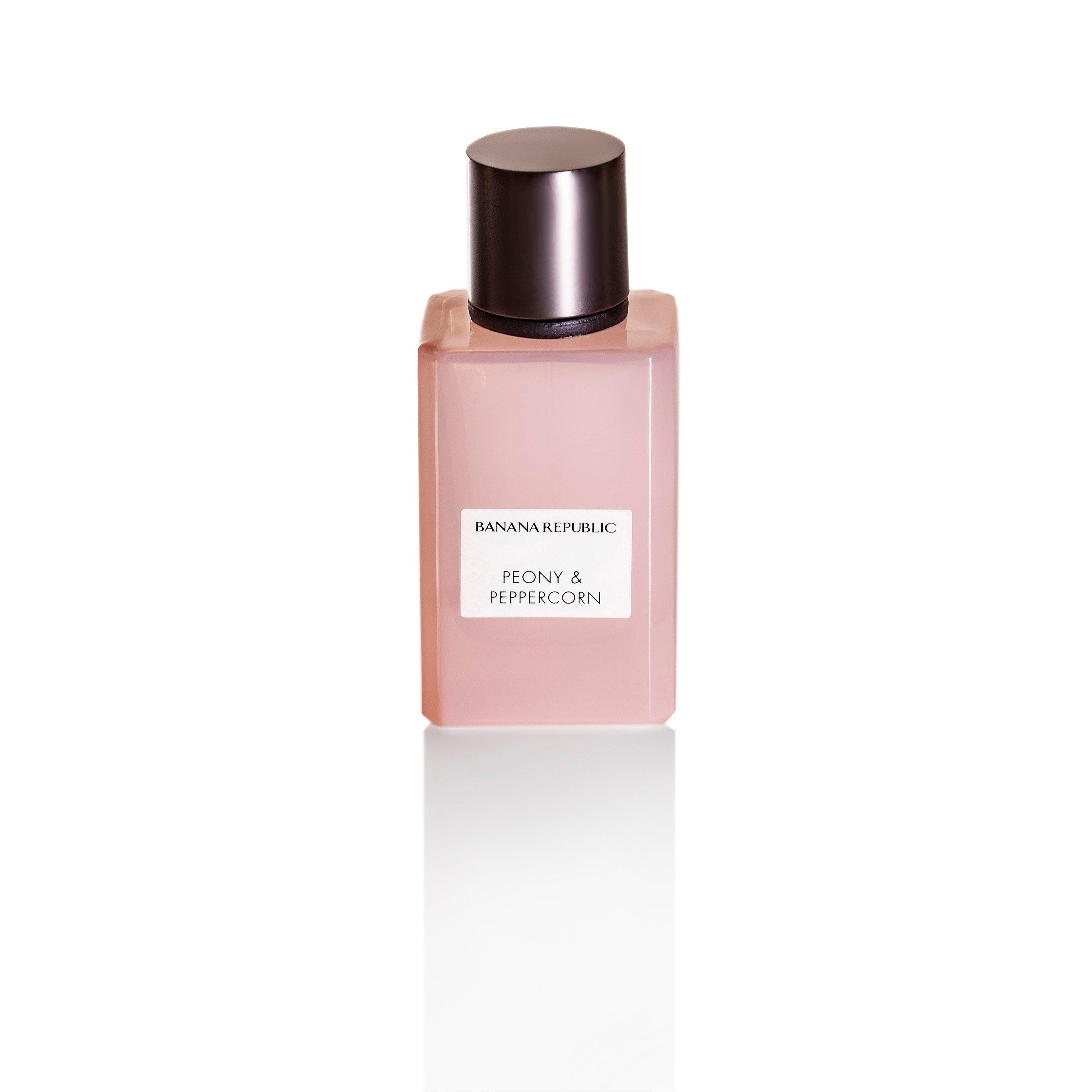 Clear - Banana Republic - Peony & Peppercorn Eau De Parfum - 1