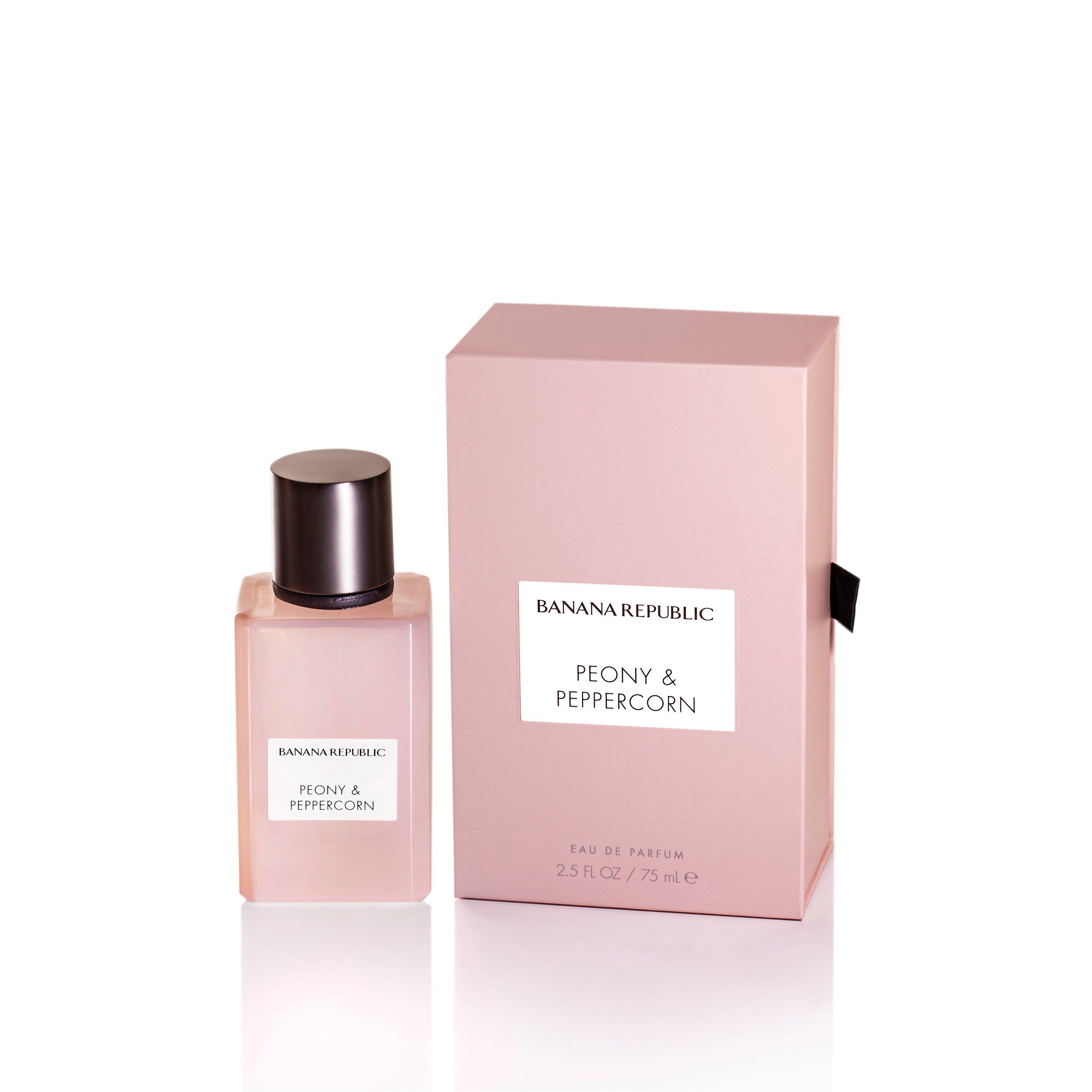 Clear - Banana Republic - Peony & Peppercorn Eau De Parfum - 2