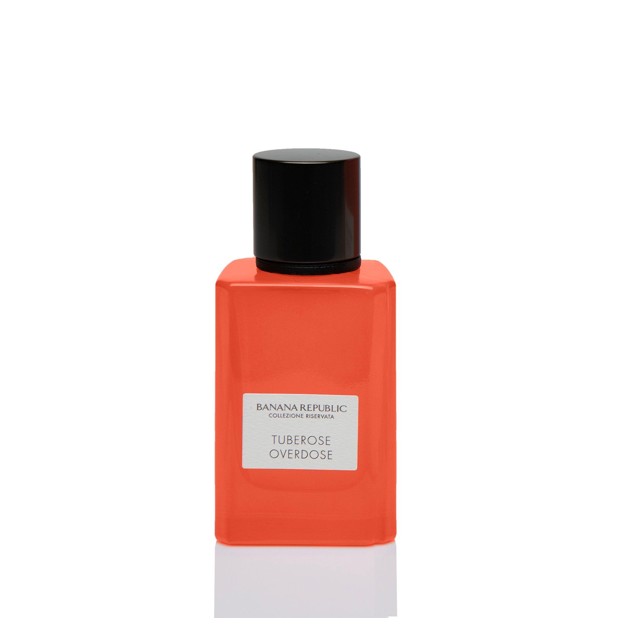 Banana Republic Men's Tuberose Overdose Eau De Parfum Spray - Clear - 75 ml