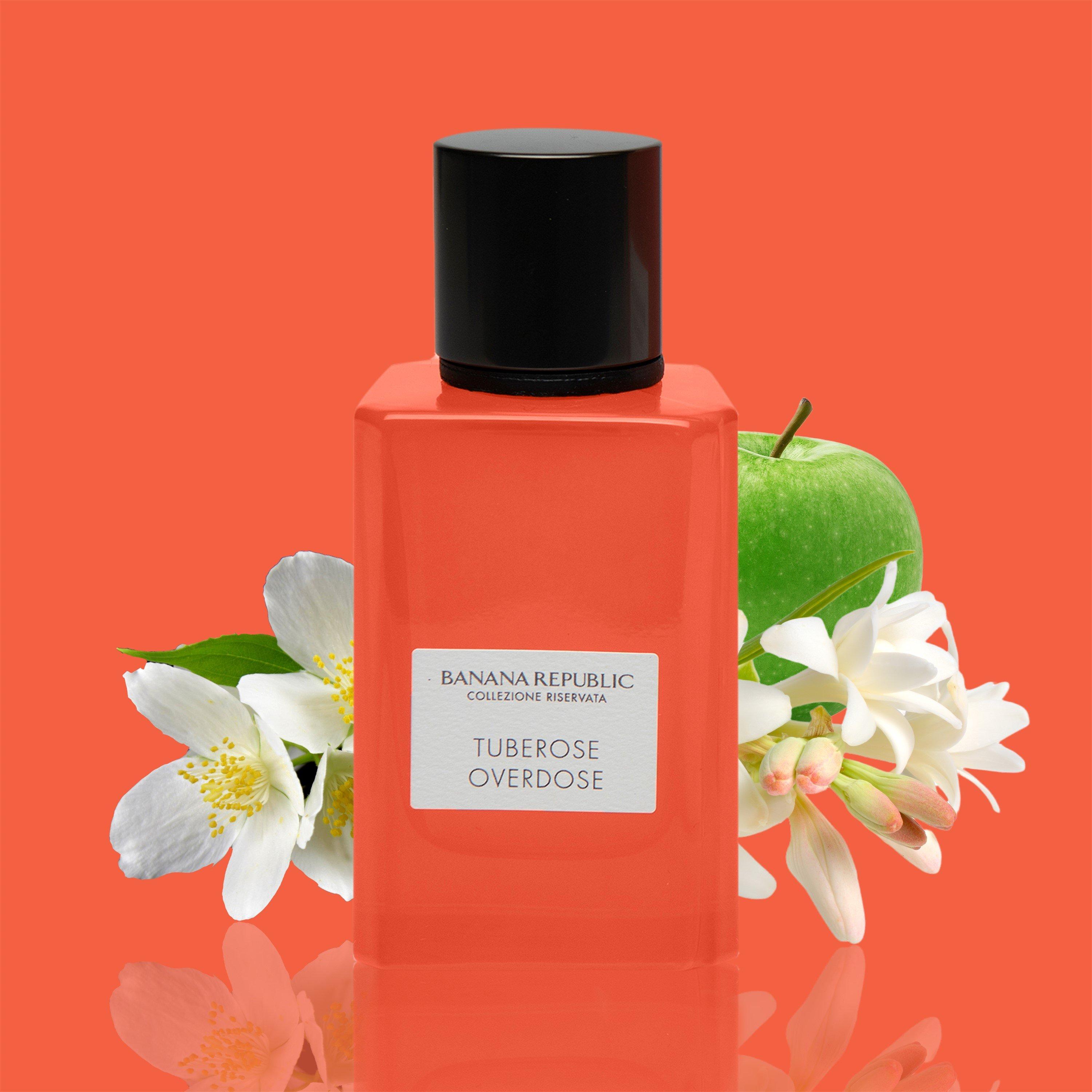 Clear - Banana Republic - Tuberose Overdose Eau de Parfum Spray - 3
