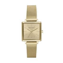 Armani Exchange AX Lola Mesh Watch Ld09