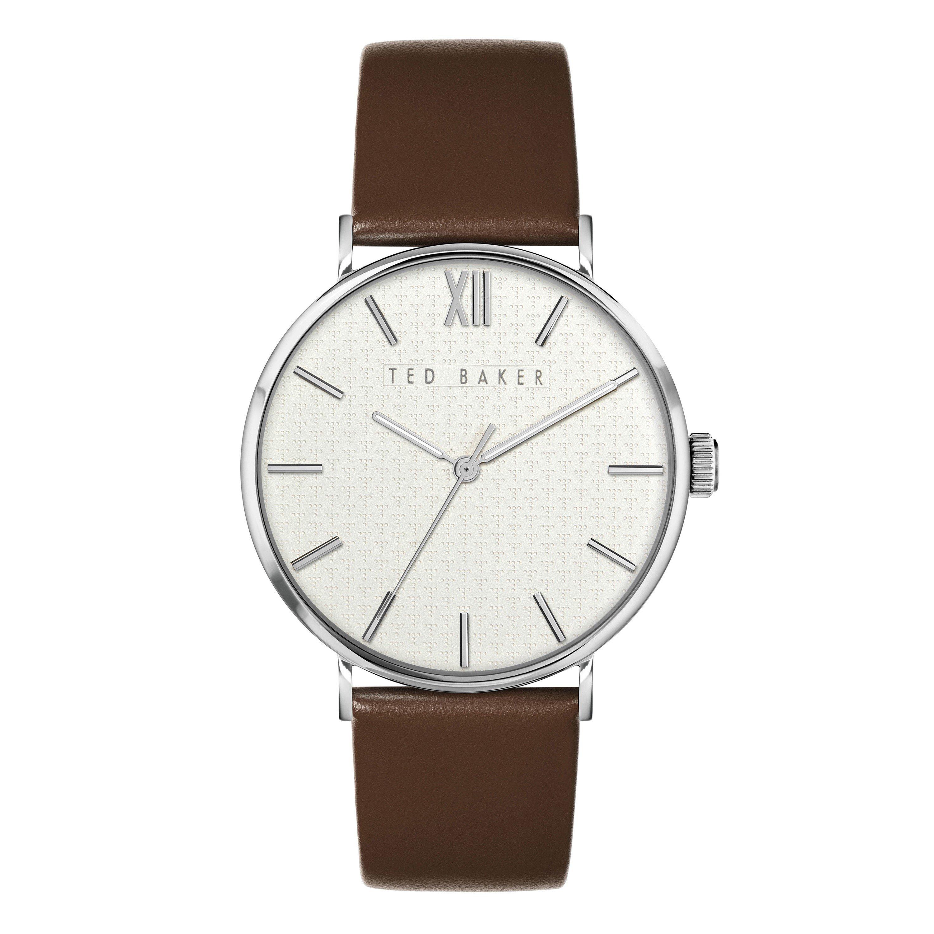 Multi - Ted Baker - Men's Phylipa Quartz Analogue Quartz Watch - 1