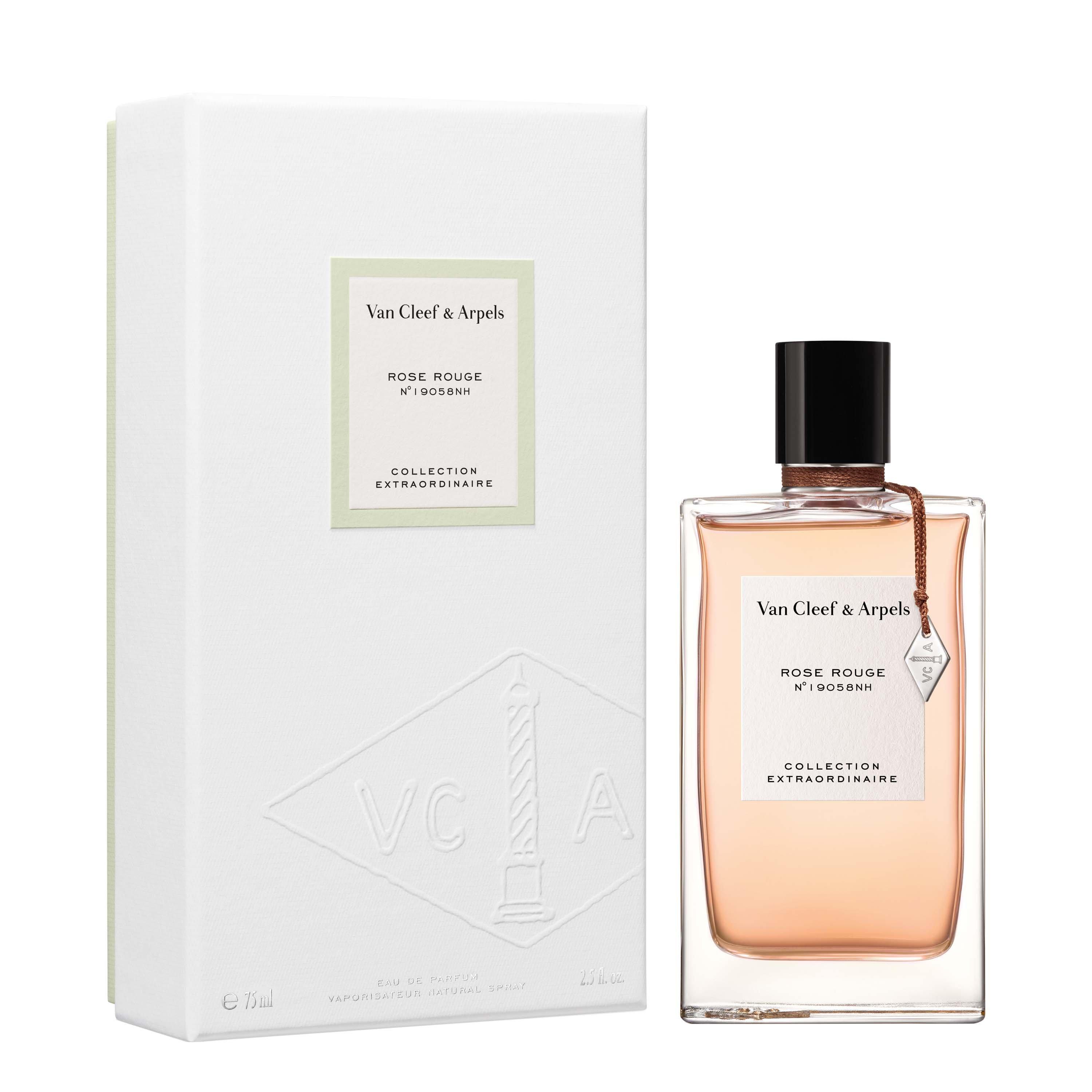 Extraordinaire - Van Cleef and Arpels - Rose Rouge Eau de Parfum 75ml - 2