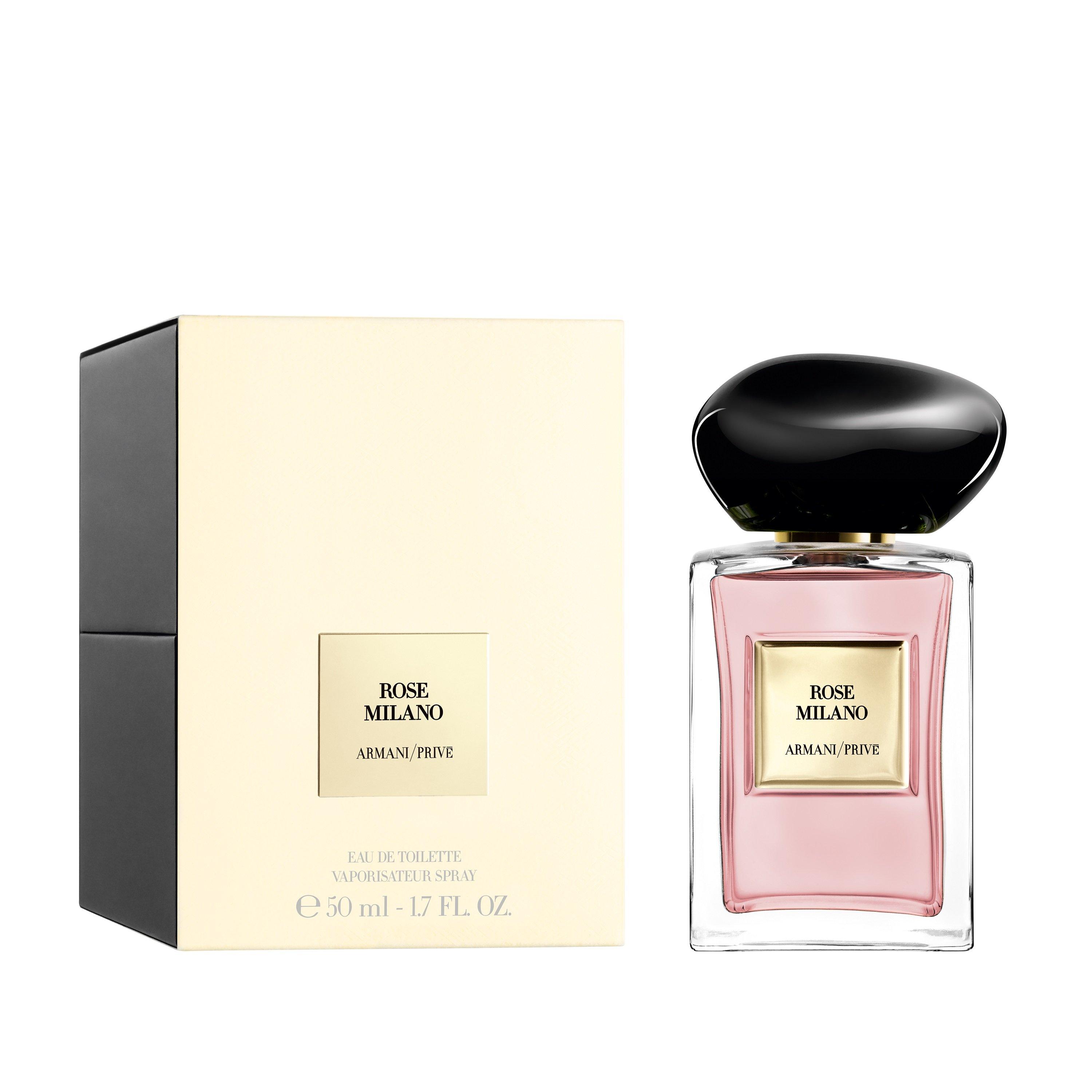 Rose Milano - Armani Beauty - Armani/Prive Rose Milano Eau De Toilette - 2