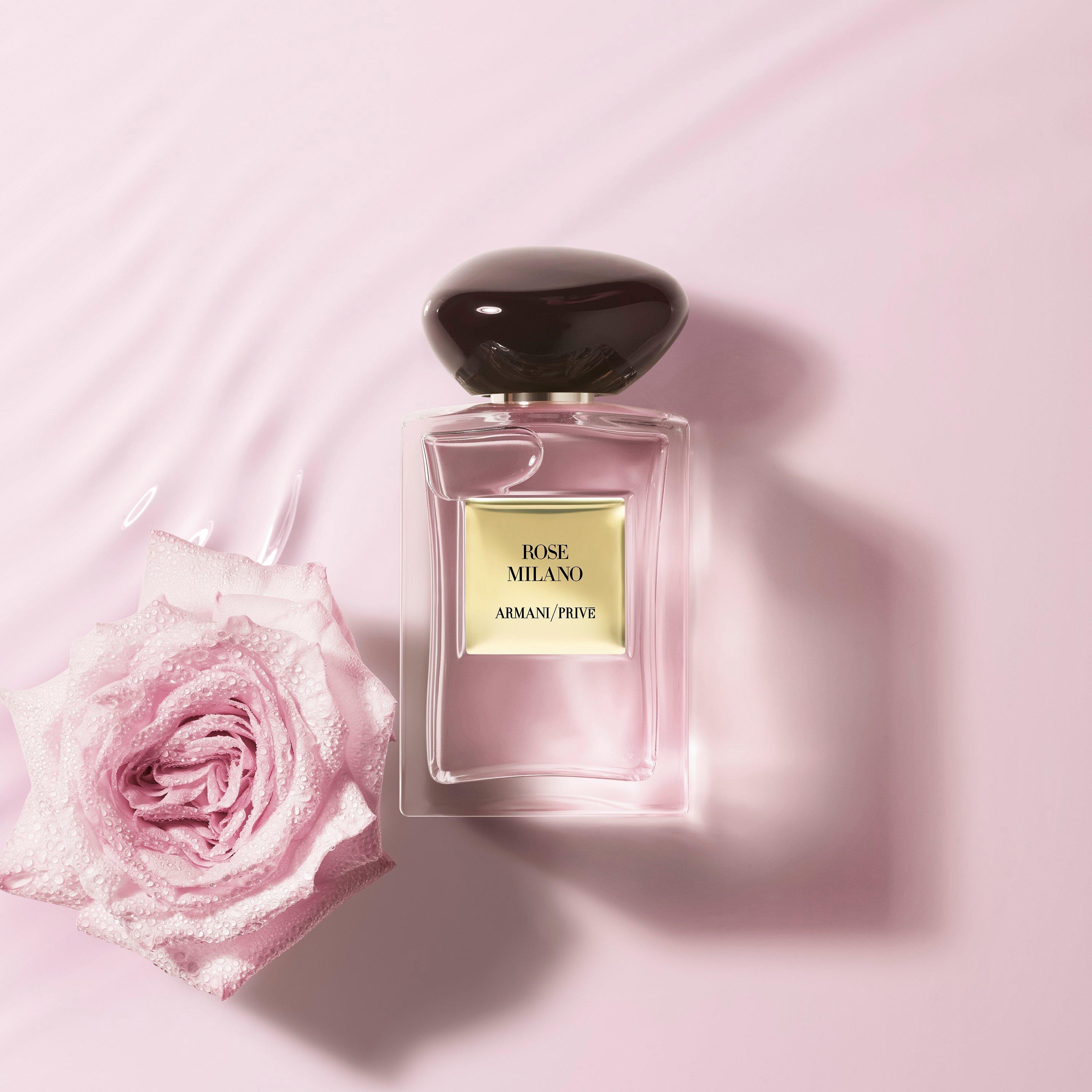 Rose Milano - Armani Beauty - Armani/Prive Rose Milano Eau De Toilette - 3