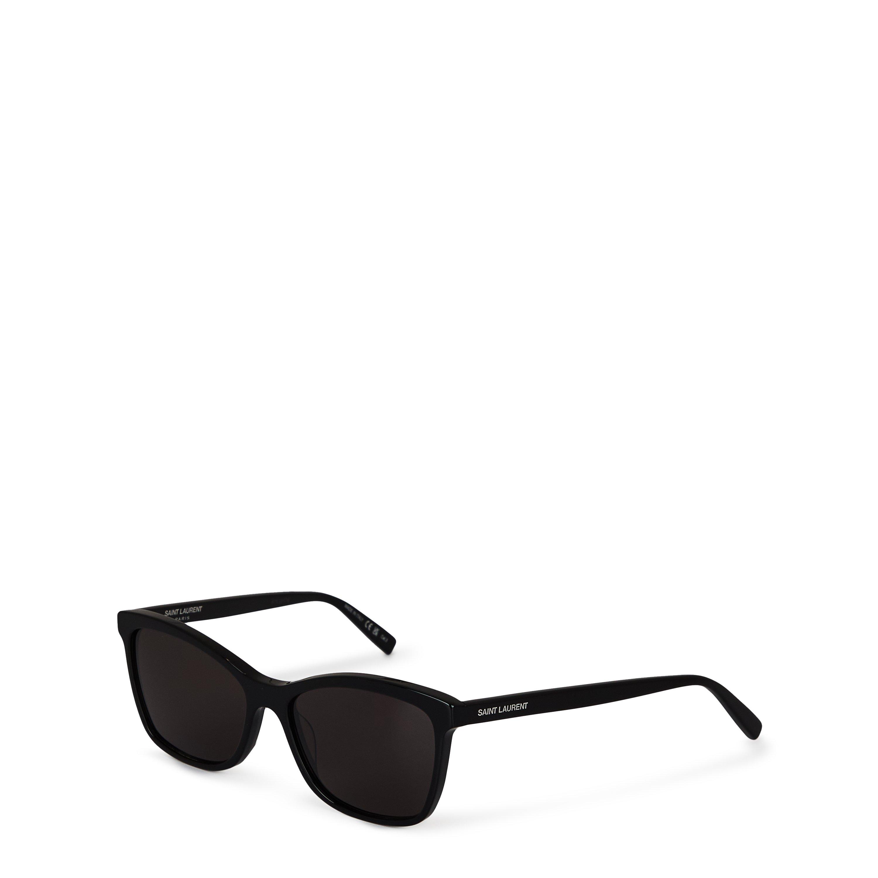 Black - Saint Laurent - SAINT LAURENT SUNGLASSES SL 502 - 1