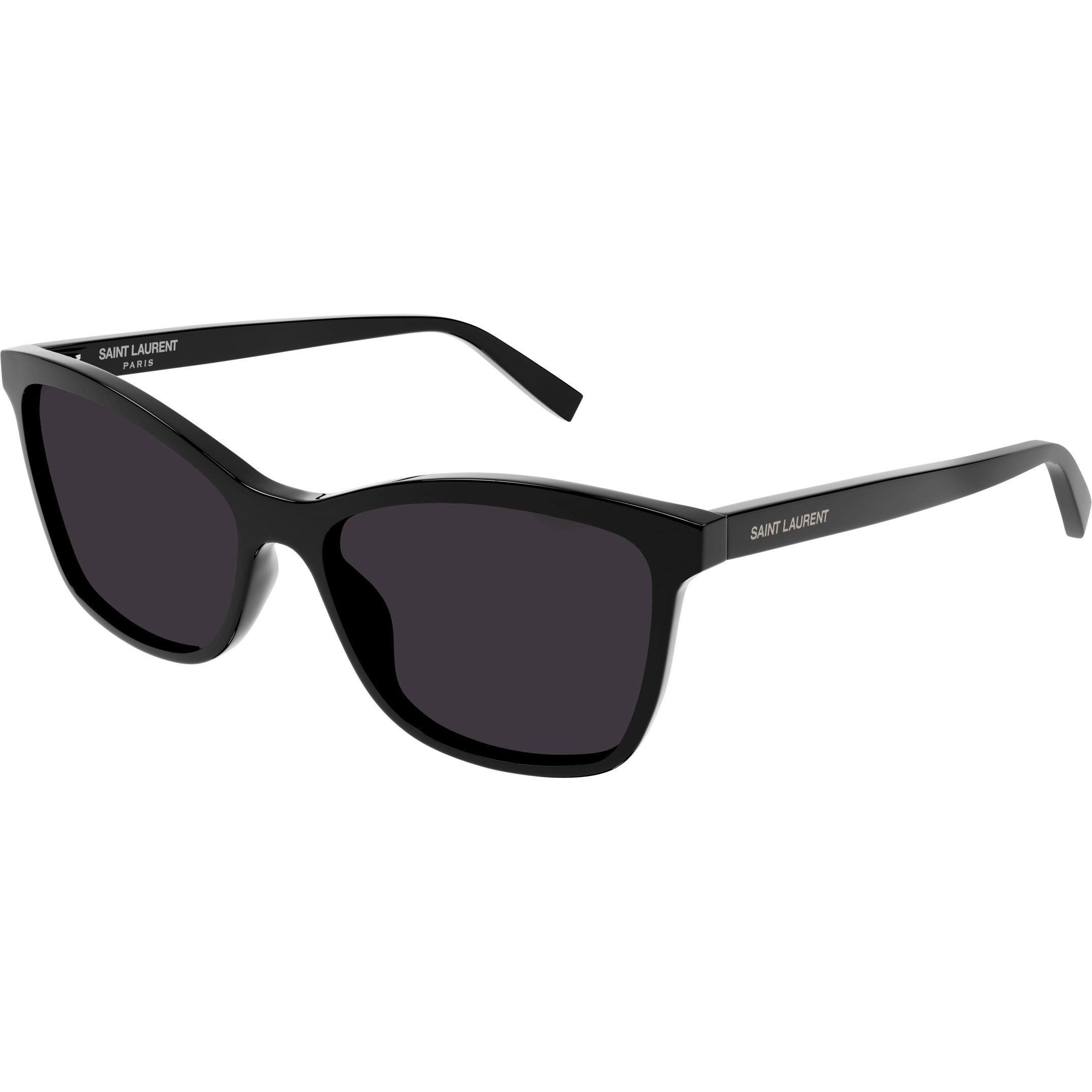 Black - Saint Laurent - SAINT LAURENT SUNGLASSES SL 502 - 2