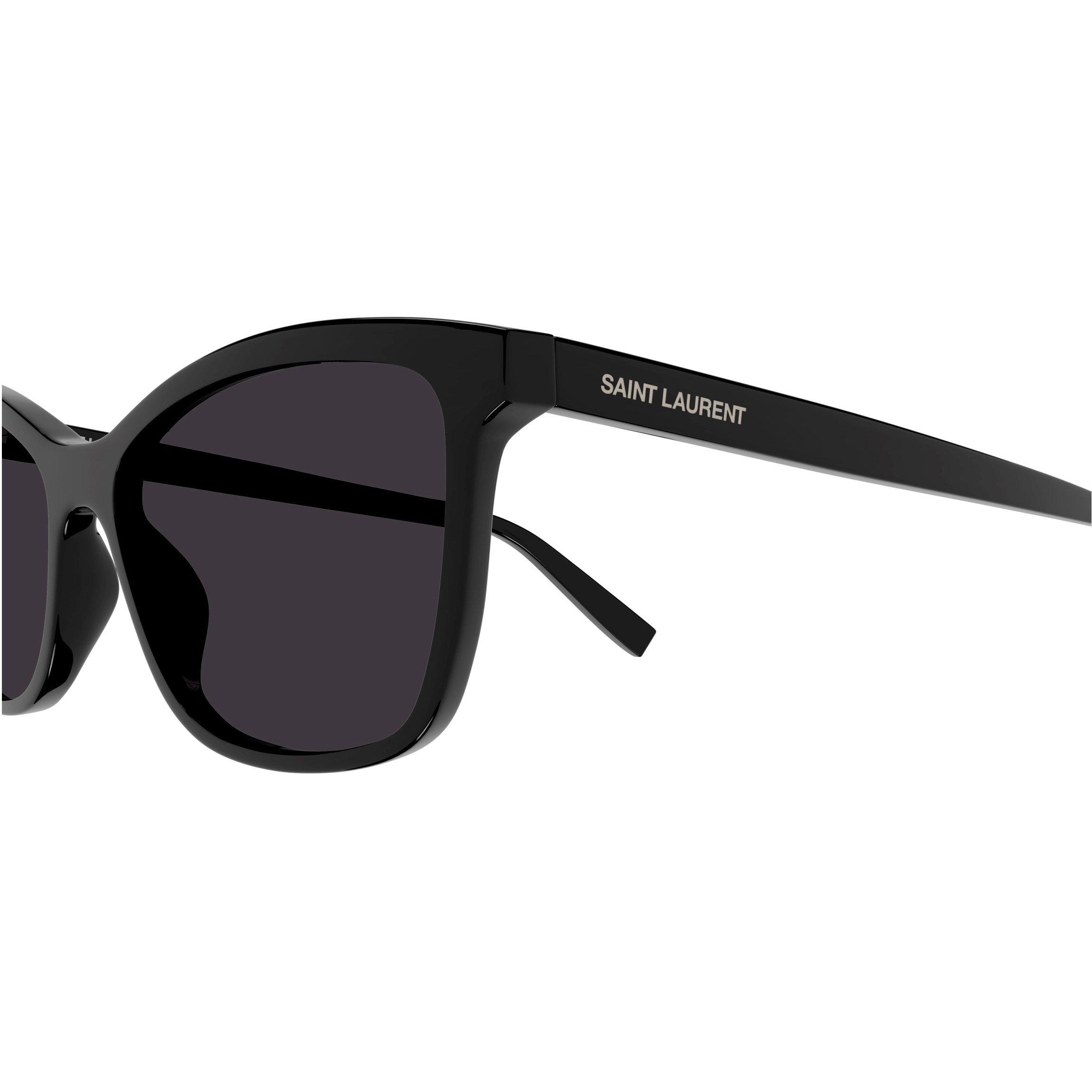 Black - Saint Laurent - SAINT LAURENT SUNGLASSES SL 502 - 4