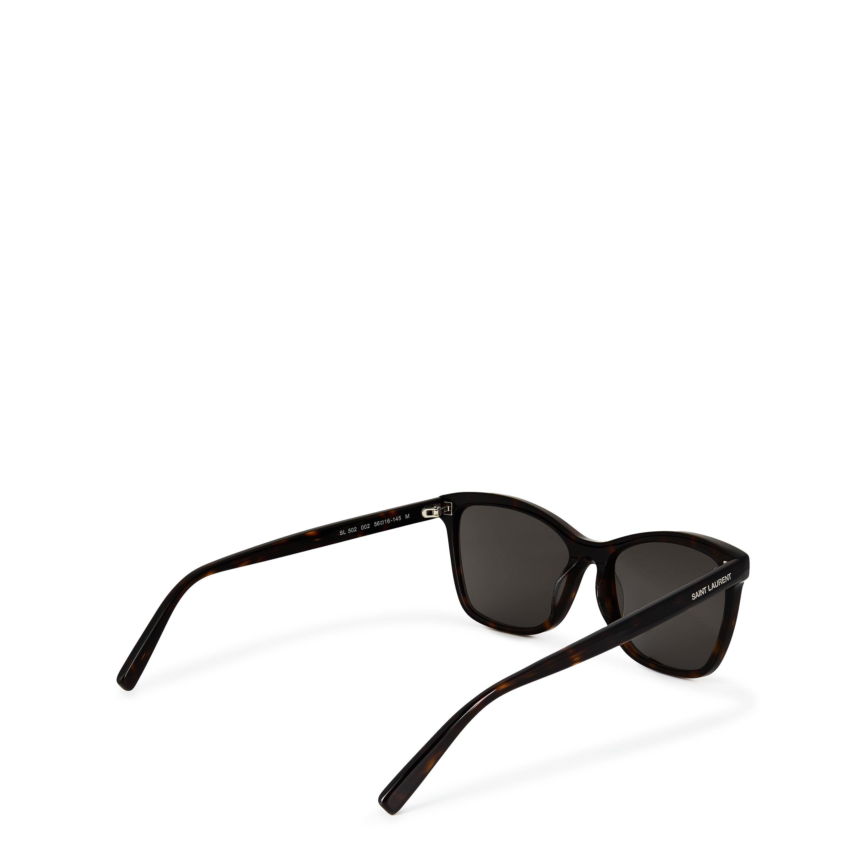 Havana - Saint Laurent - SAINT LAURENT SUNGLASSES SL 502 - 5