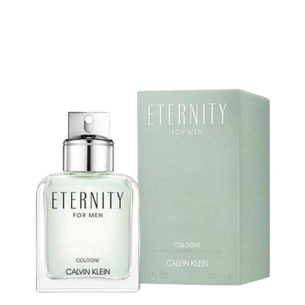 Clear - Calvin Klein - Calvin Eternity EDT Sn99