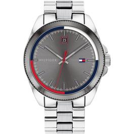 Tommy Hilfiger Gents Colour Blocked Bracelet Watch