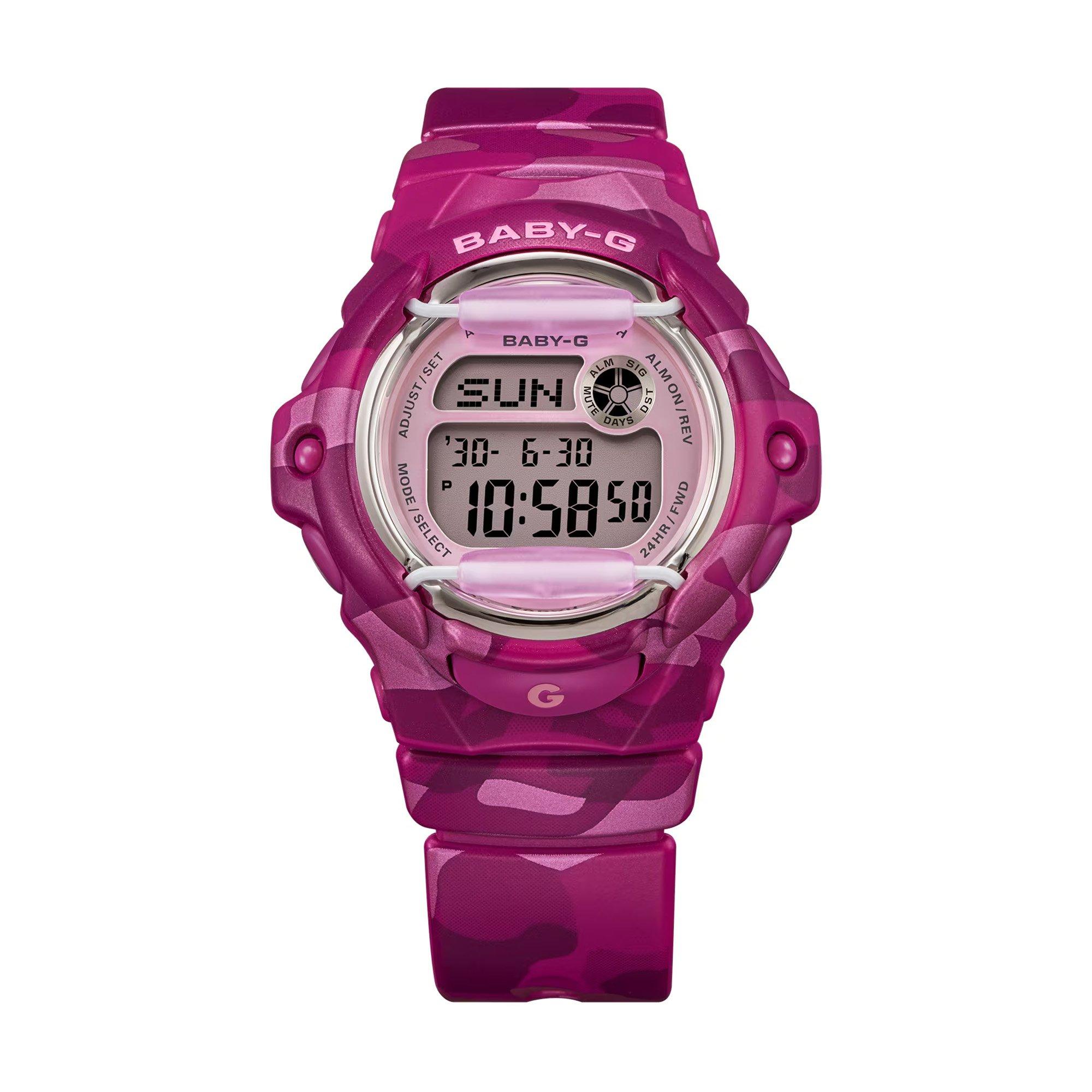 Pink - G Shock - BG-169CM Watch - 2