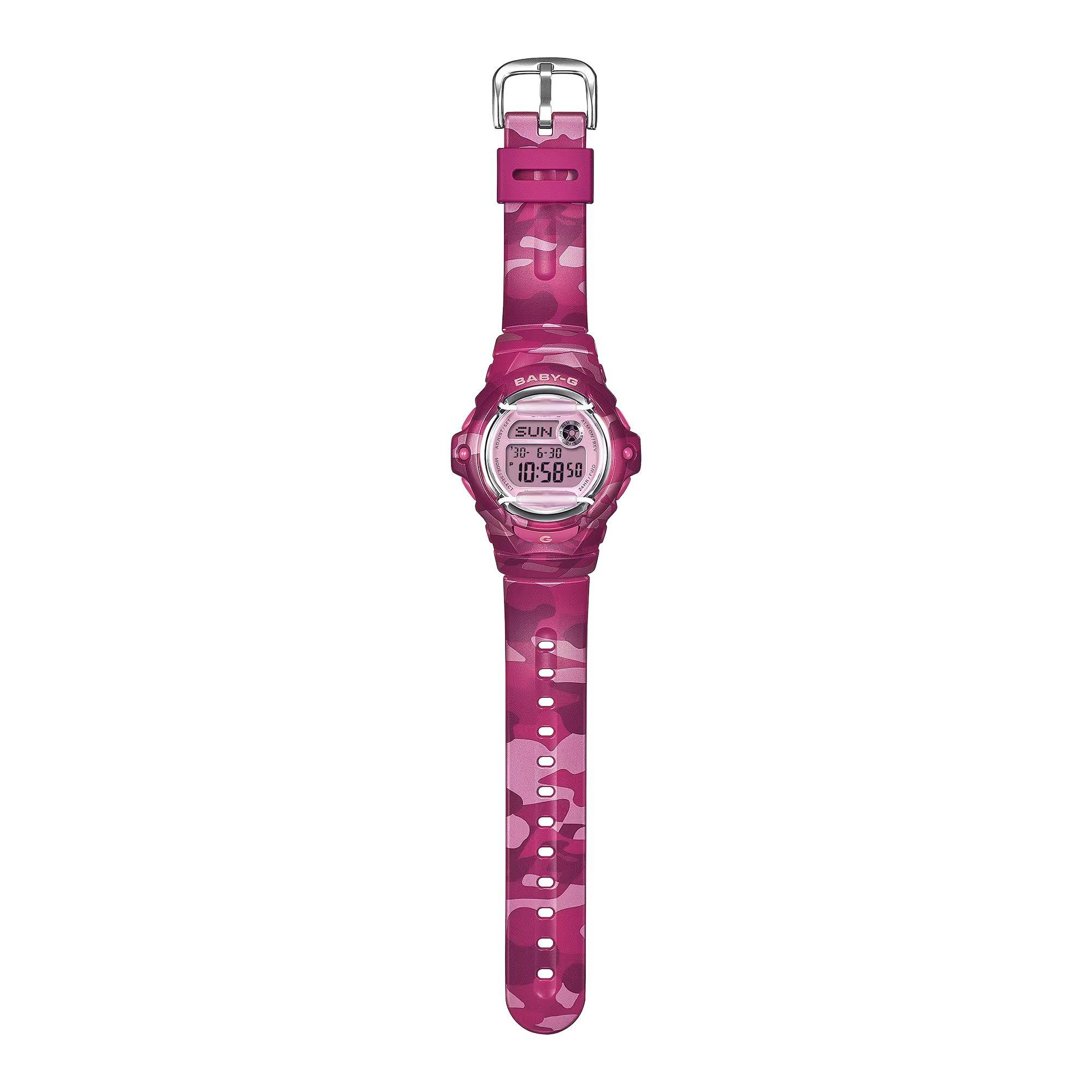 Pink - G Shock - BG-169CM Watch - 3