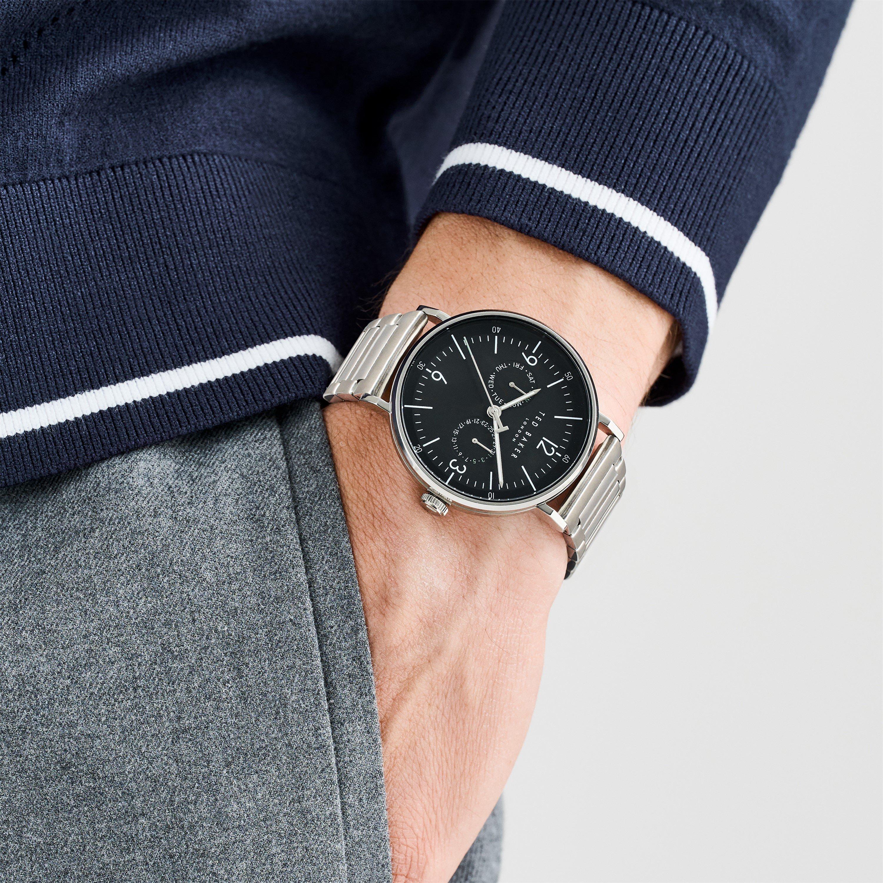 Silver - Ted Baker - TedJwl Phylipa Watch - 2