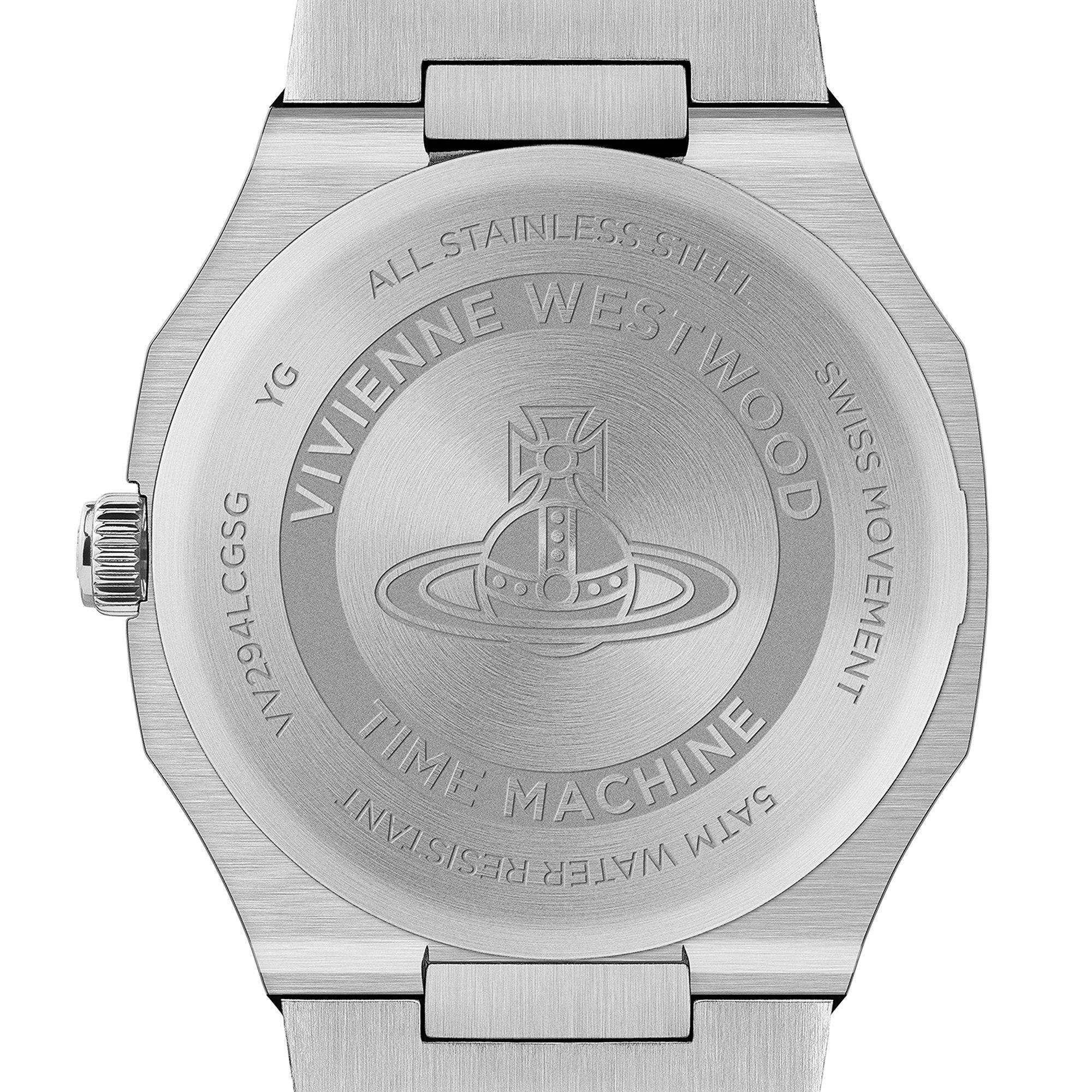Silver - Vivienne Westwood - Viv The Bank Ld99 - 5