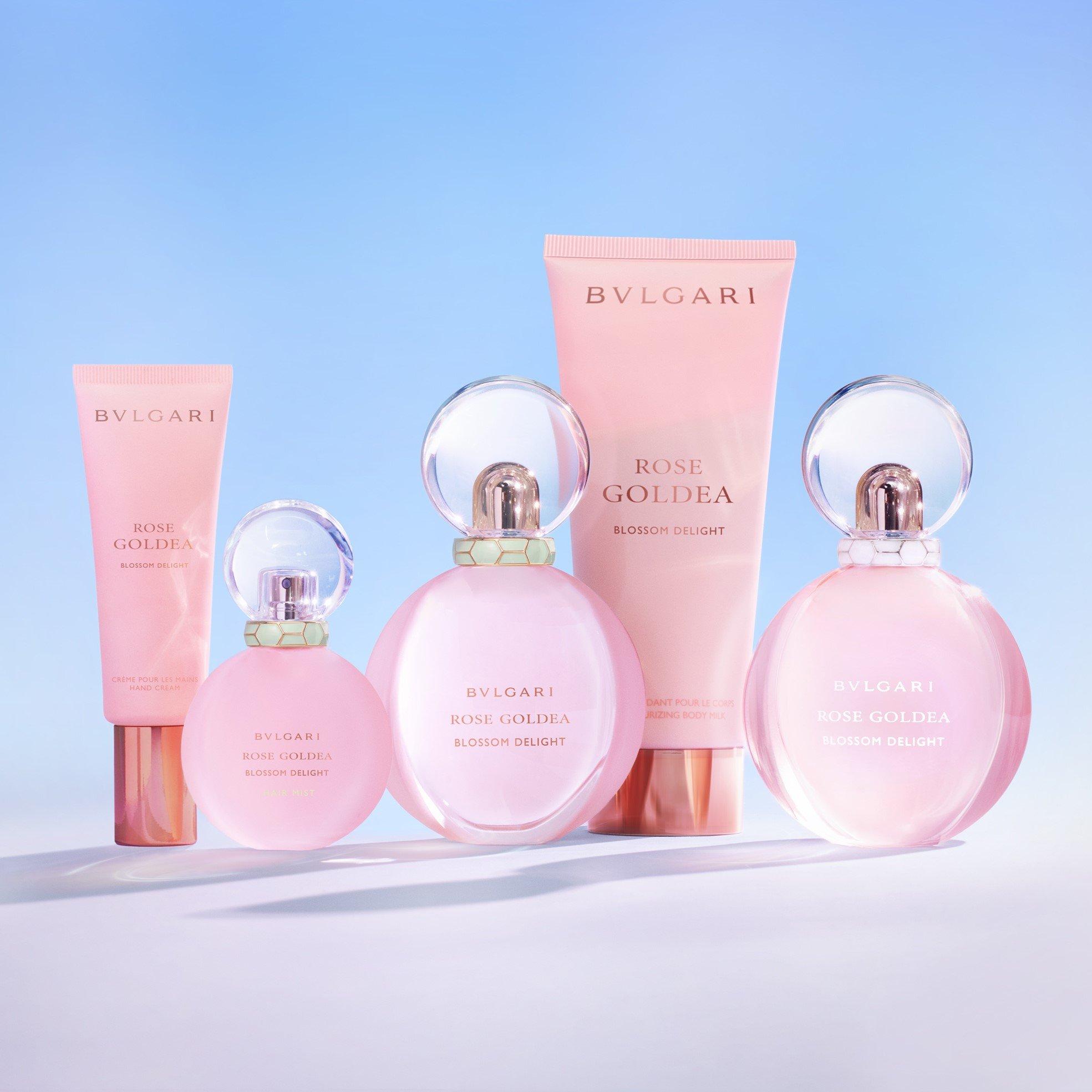 Clear - Bvlgari - Rose Goldea Blossom Delight Christmas set - 4
