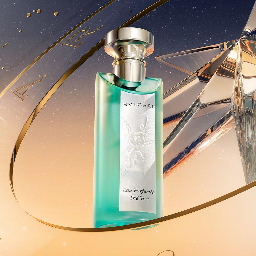 Bulgari Eau Parfumee The Vert Christmas set | Flannels