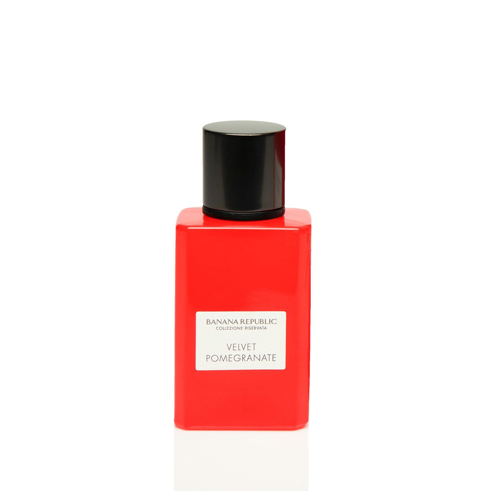 Banana Republic Men's Velvet Pomegranate - Clear - 75 ml