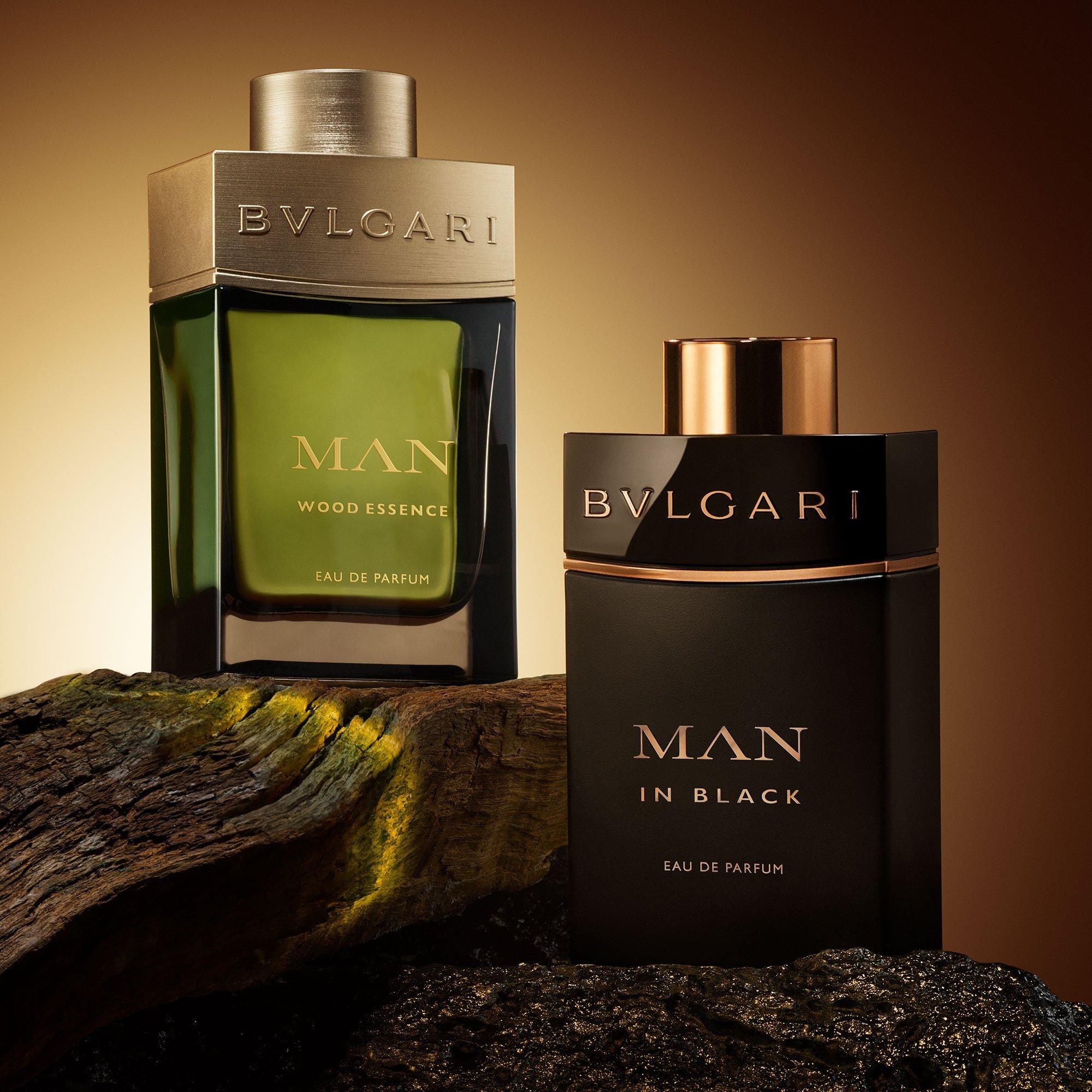 Clear - Bvlgari - Man Wood Essence Christmas set - 4