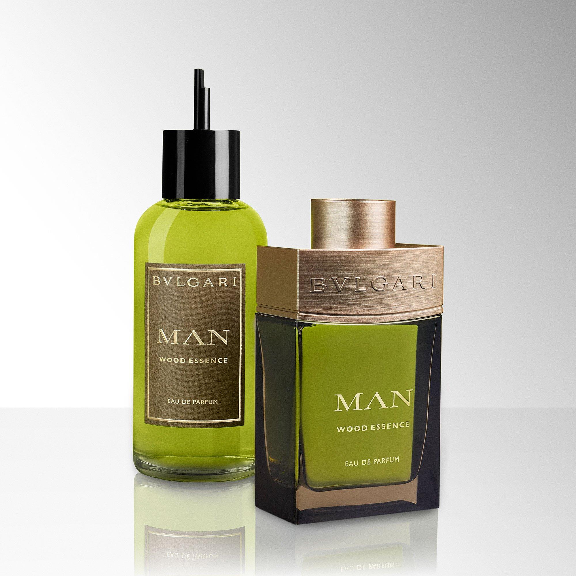 Clear - Bvlgari - Man Wood Essence Christmas set - 5