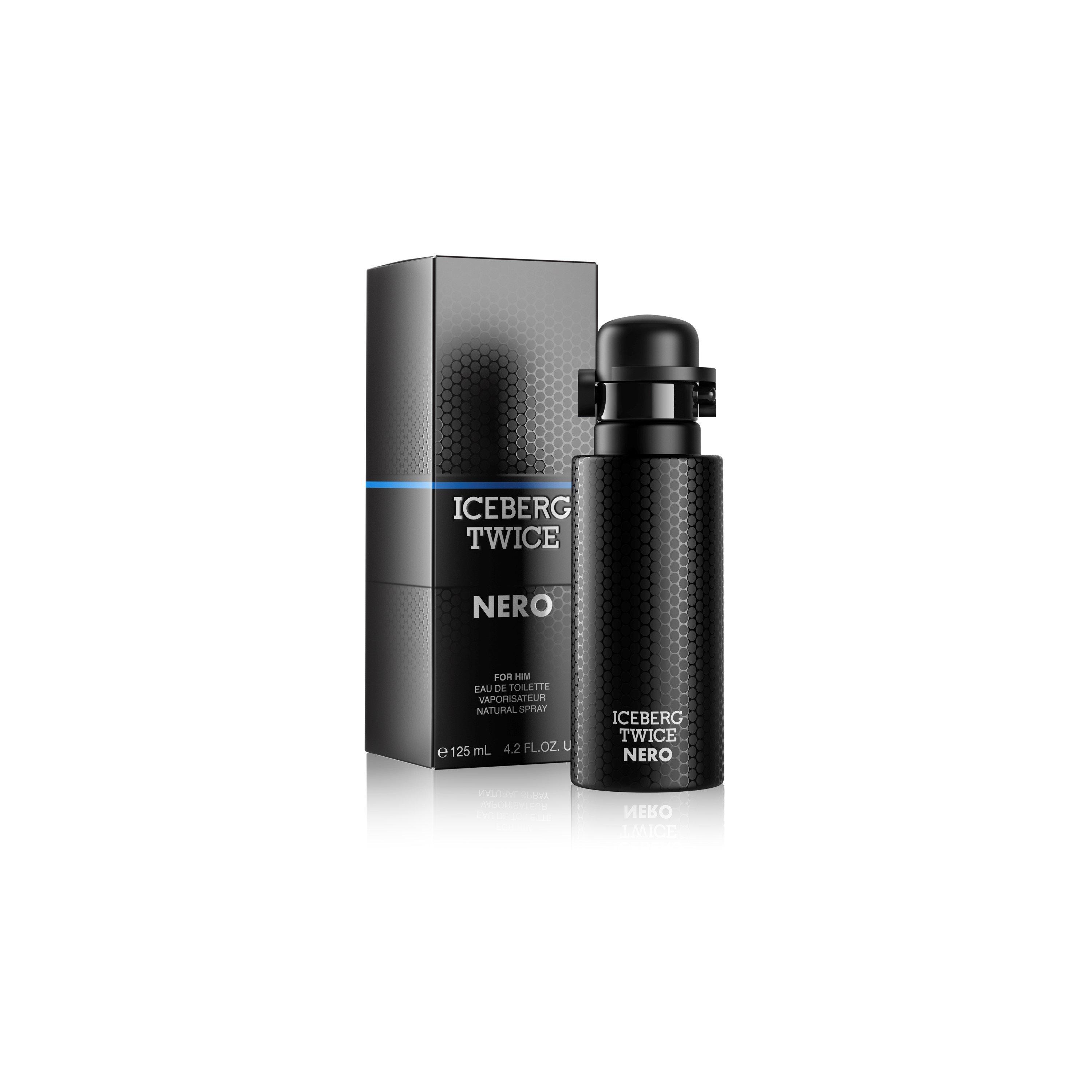 Clear - Iceberg Beauty - Twice Nero - 2