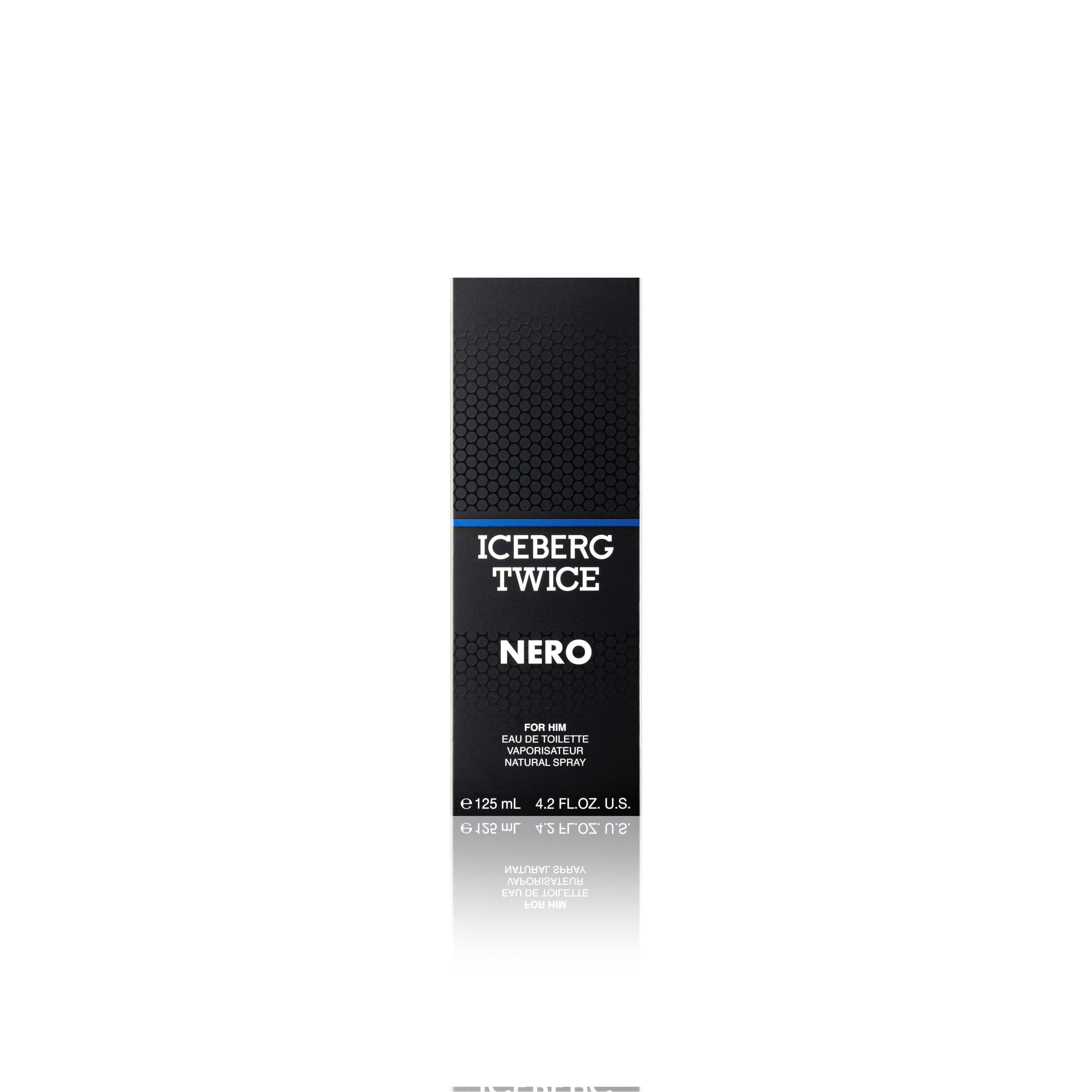 Clear - Iceberg Beauty - Twice Nero - 4