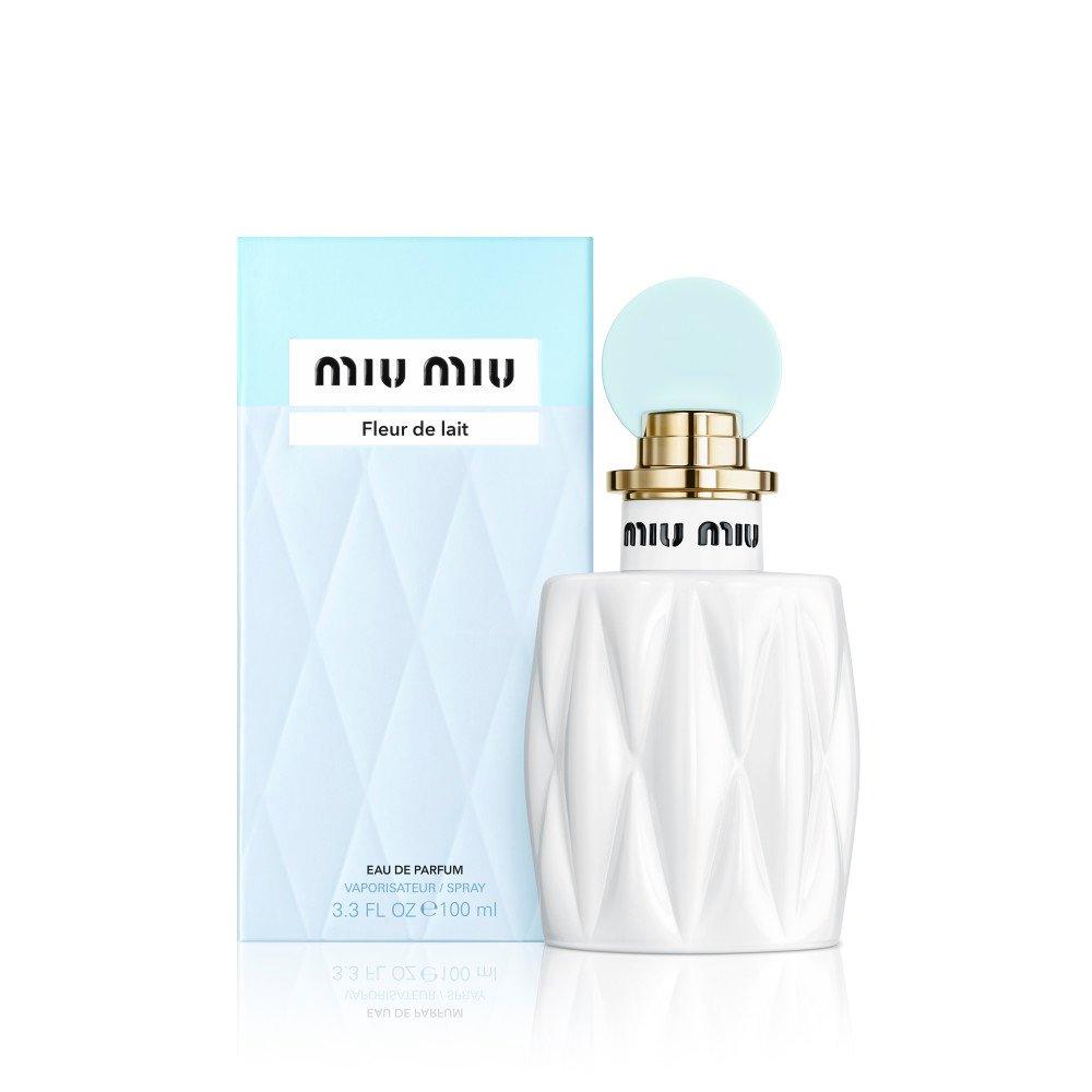 Clear - Miu Miu - Miu EDP FLEUR LAIT Ld00 - 2