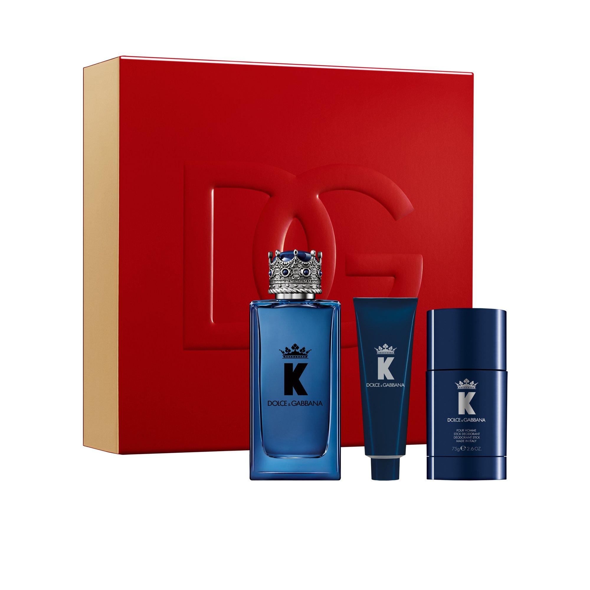 Clear - Dolce and Gabbana - K by Dolce&Gabbana EDP Trio Gift Set