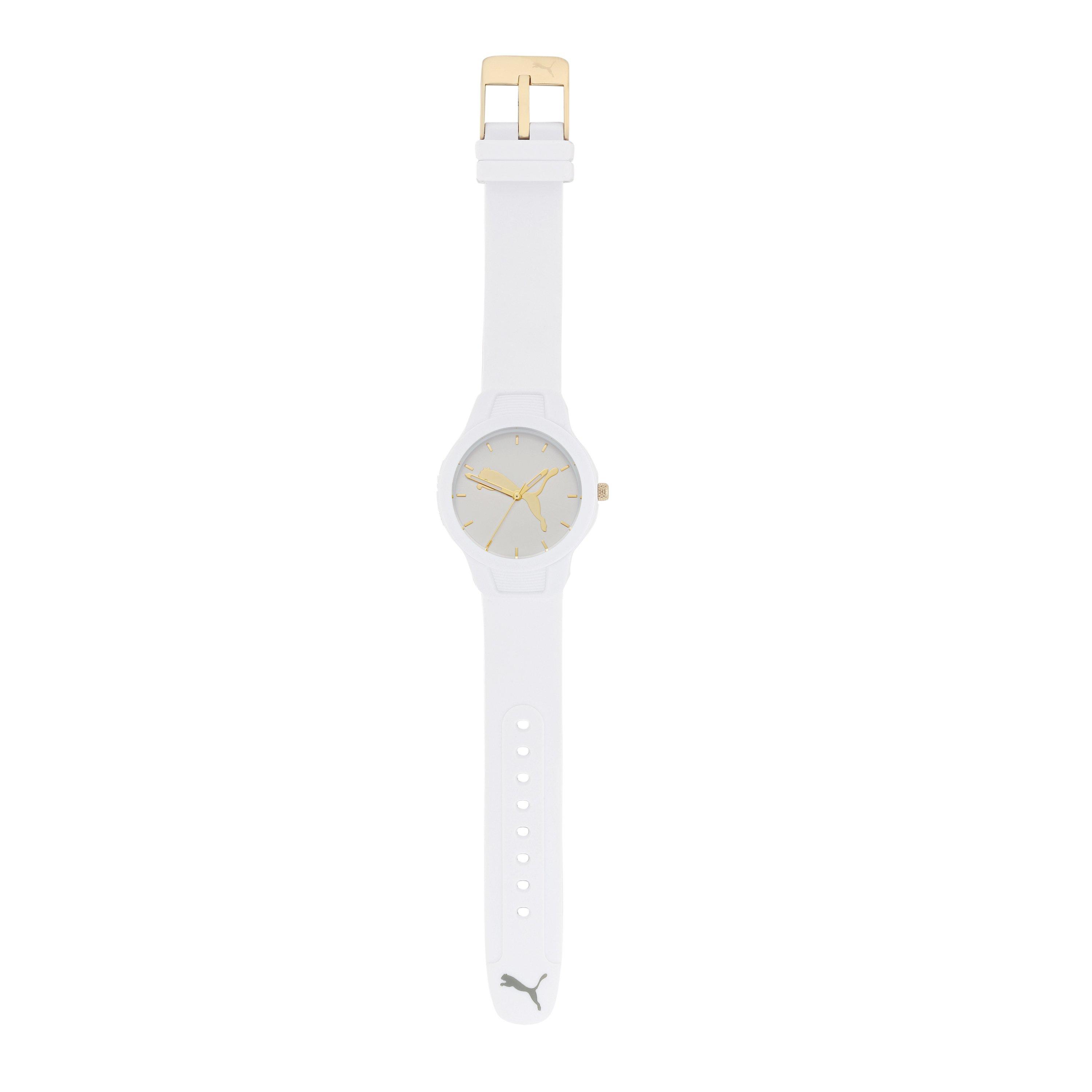 Weiß - Puma - Women's Reset Analogue Quartz Watch - 2