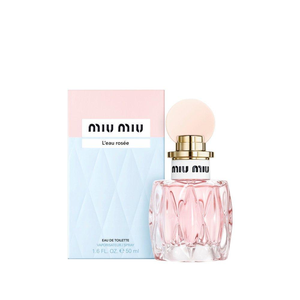 Clear - Miu Miu - Miu EDT EAU ROSE Ld00 - 2