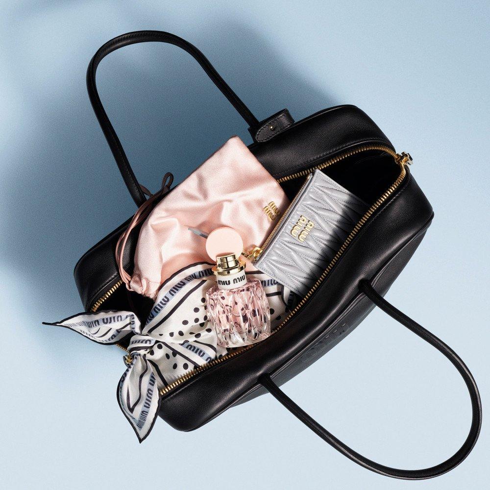 Clear - Miu Miu - Miu EDT EAU ROSE Ld00 - 4