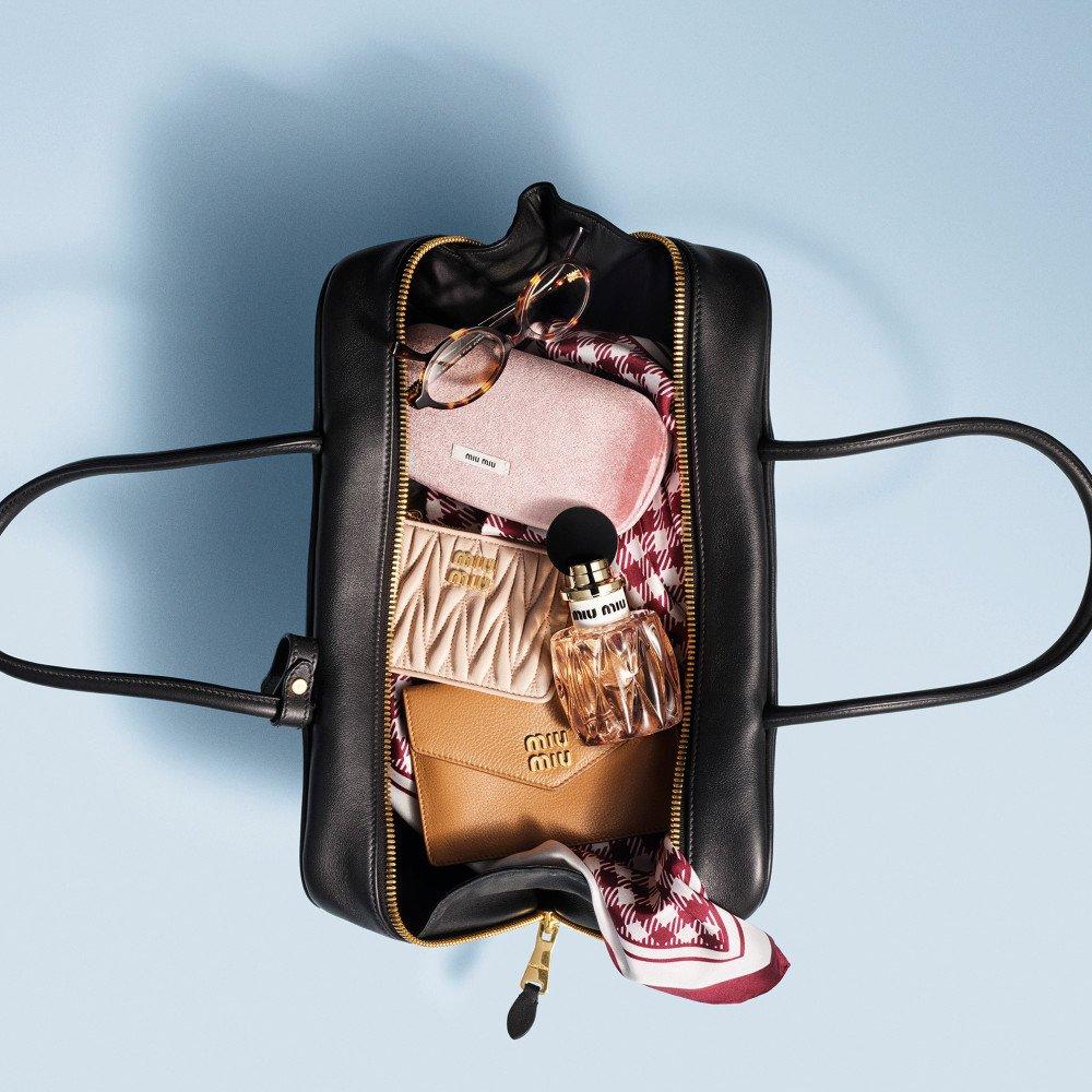 Clear - Miu Miu - Miu MISTINGUETT Ld00 - 4