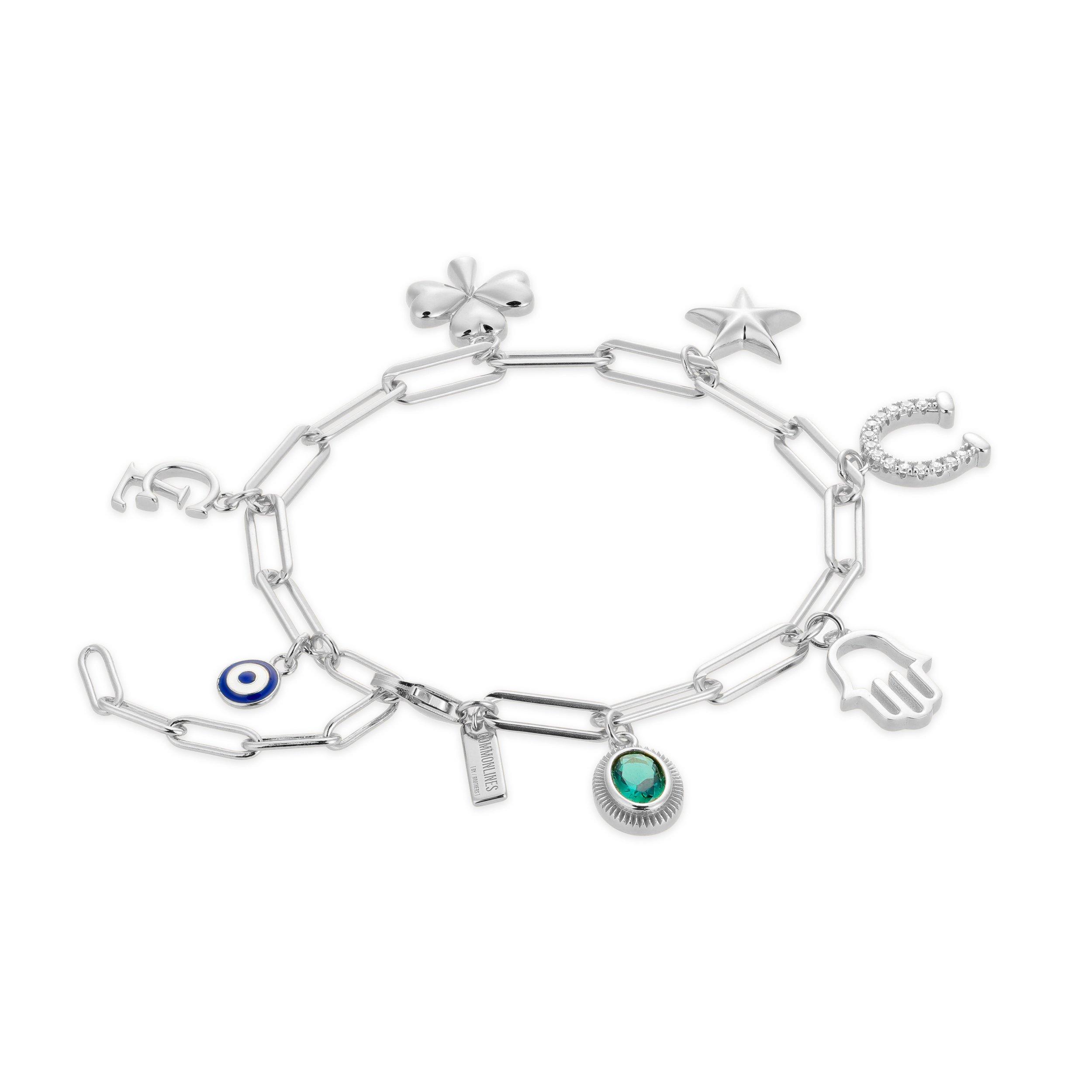 Silver - Common Lines - Lucky Charms - 1