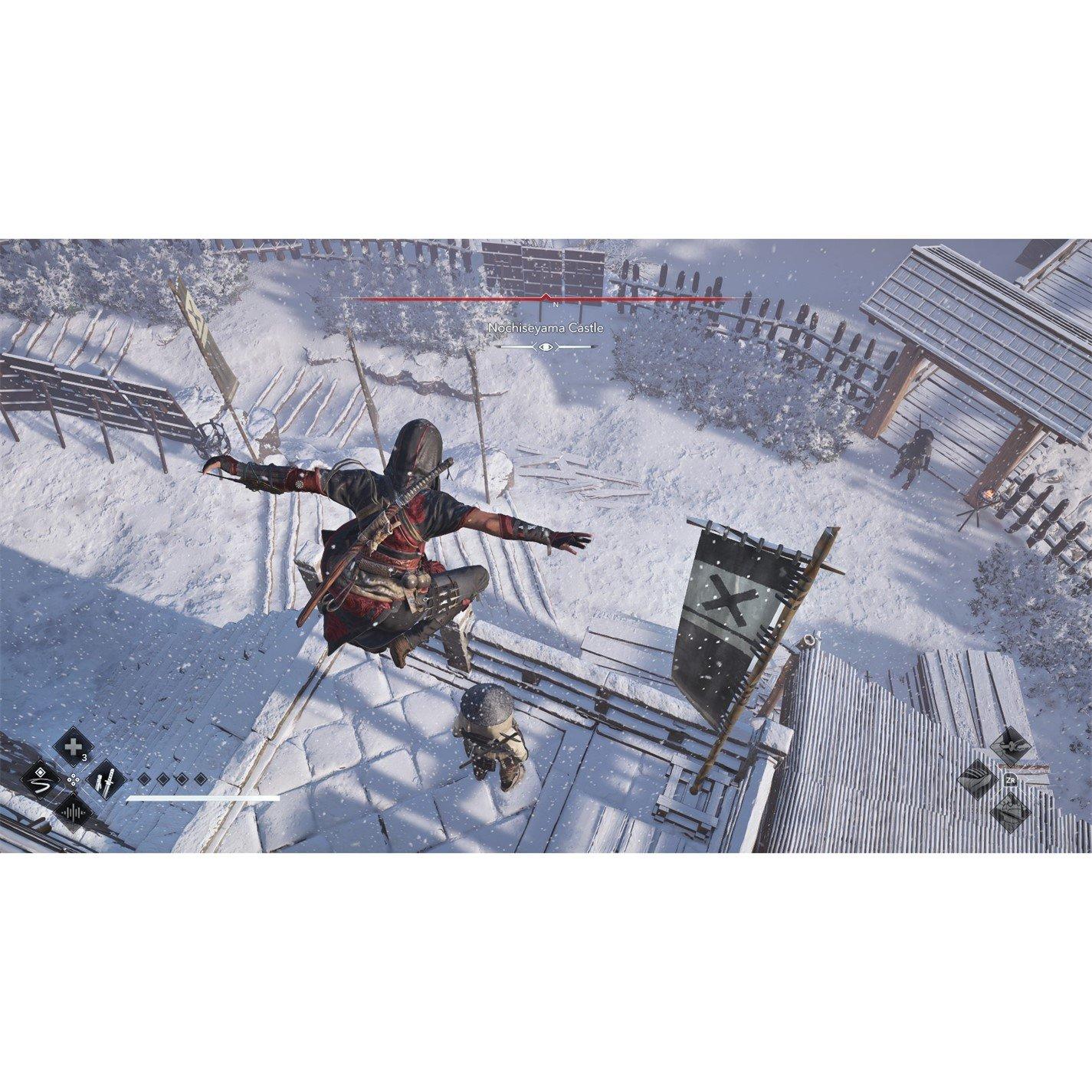 NS2 - Ubisoft - Assassin’s Creed Shadows - SW2 Standard Edition - 2