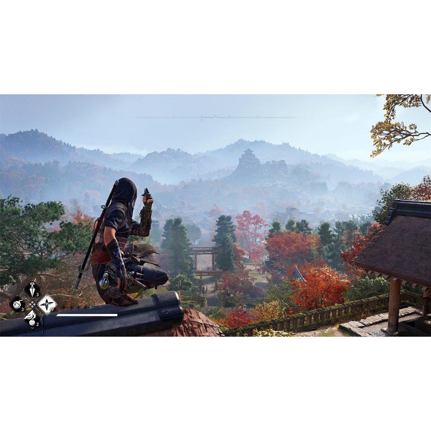 NS2 - Ubisoft - Assassin’s Creed Shadows - SW2 Standard Edition - 3