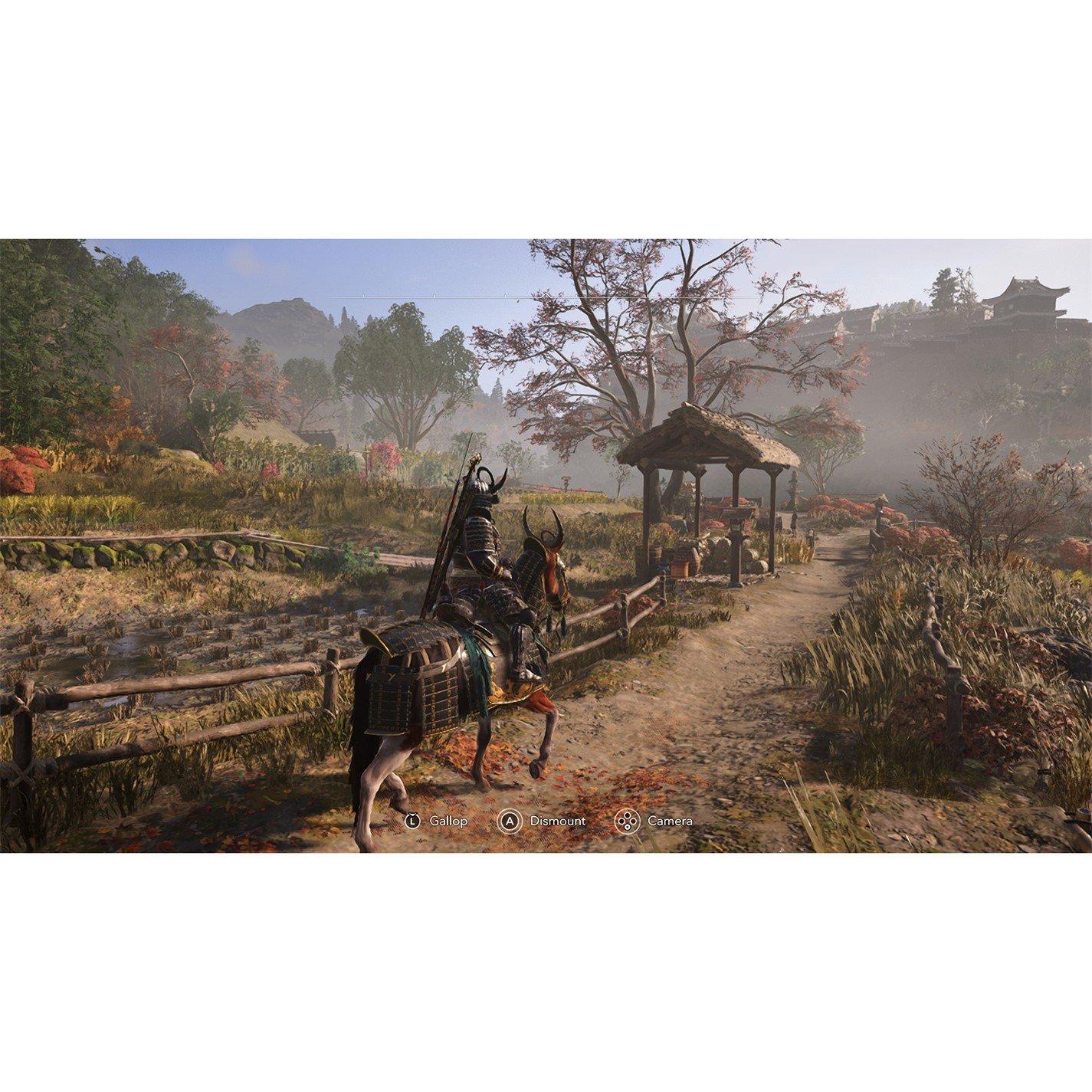 NS2 - Ubisoft - Assassin’s Creed Shadows - SW2 Standard Edition - 4