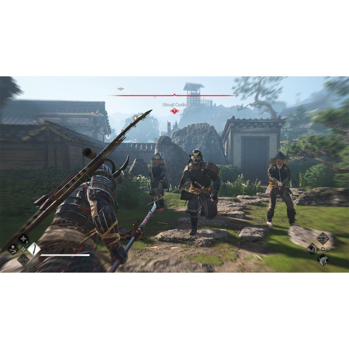 NS2 - Ubisoft - Assassin’s Creed Shadows - SW2 Standard Edition - 6