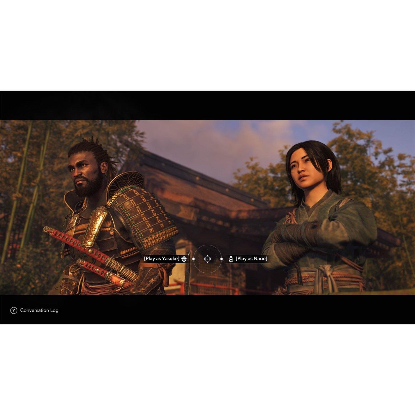 NS2 - Ubisoft - Assassin’s Creed Shadows - SW2 Standard Edition - 7