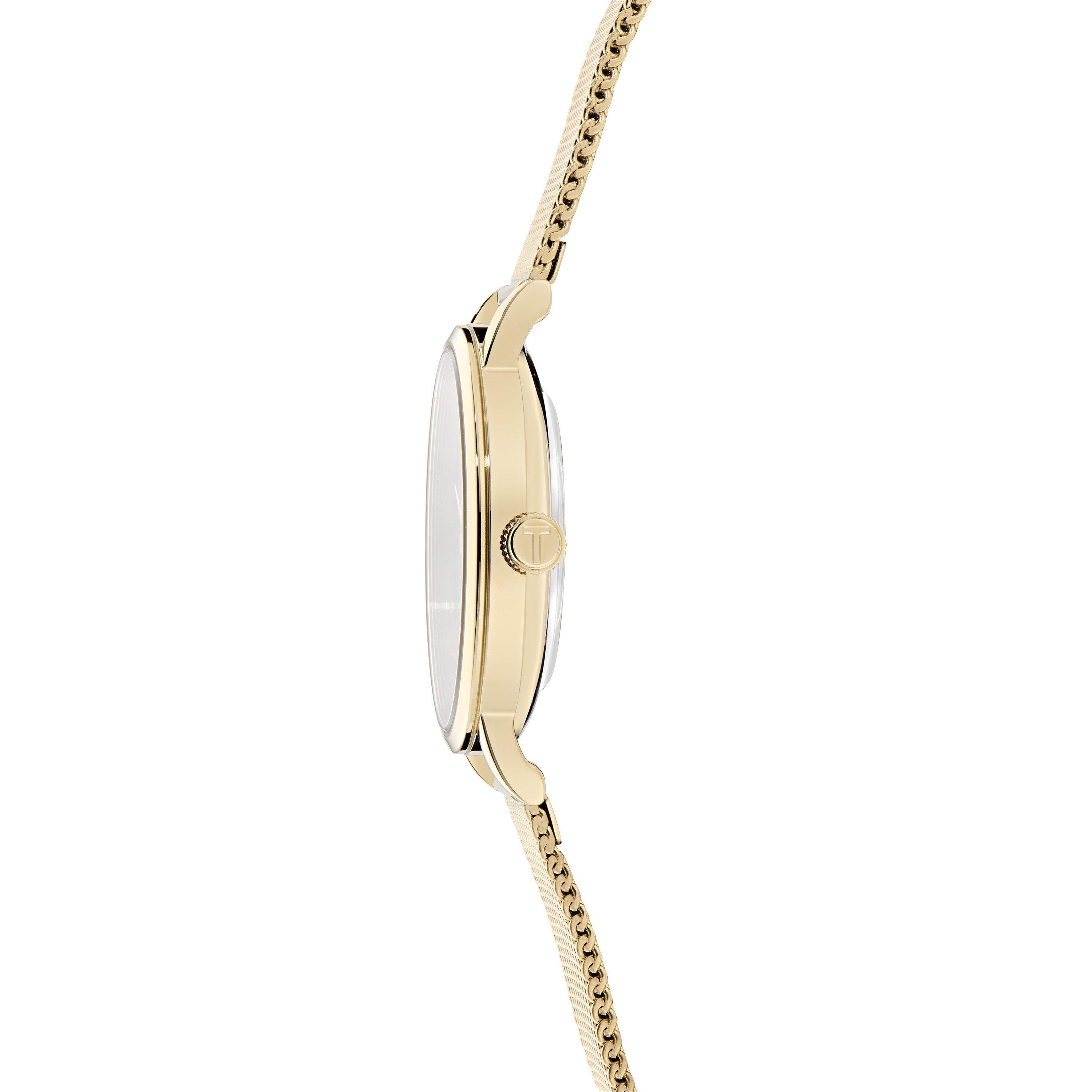 Gold - Ted Baker - TedJwl Staciie Watch - 3