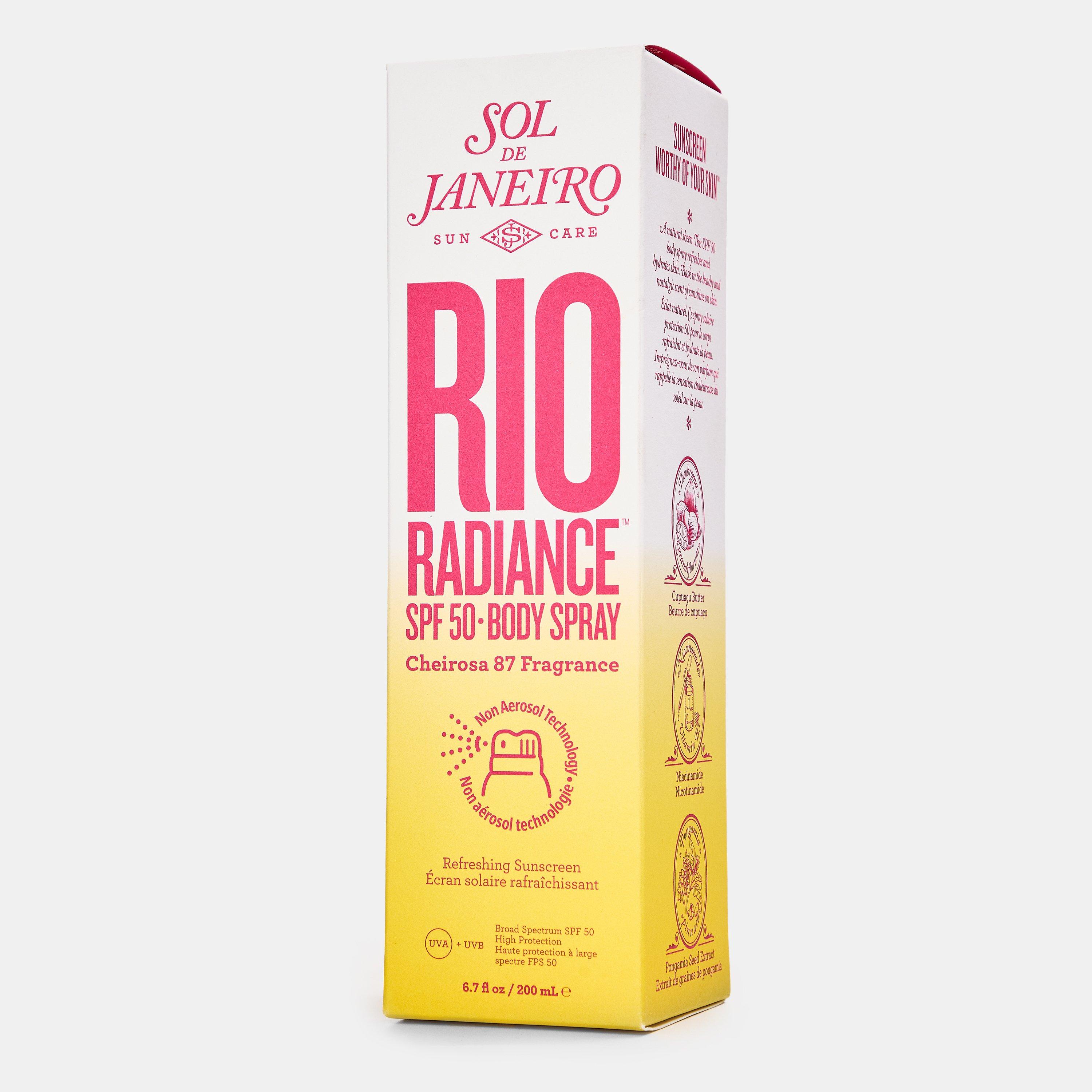 Cheirosa 87 - Sol De Janeiro - Sol De  Spf Bdy Spry Ld62 - 3